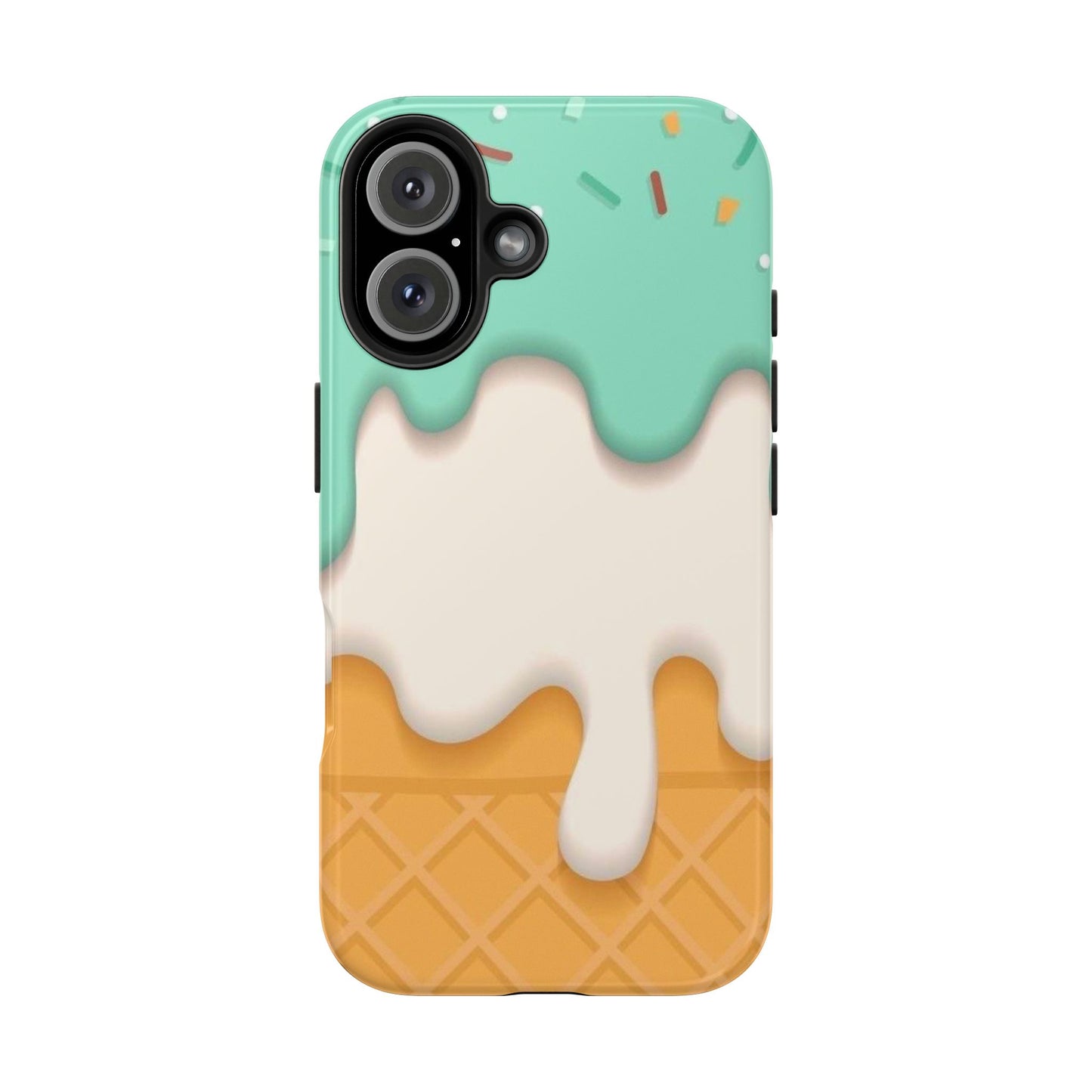 Ice Cream tought phone case