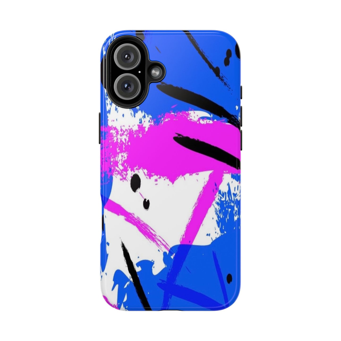 Vibrant Art Tough Phone Case