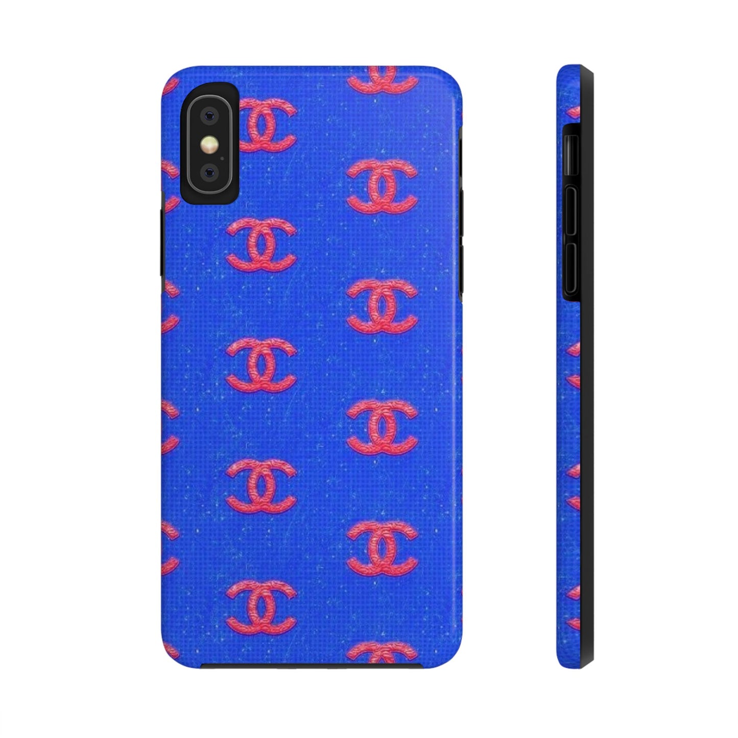 Stylish Logo Tough Phone Cases