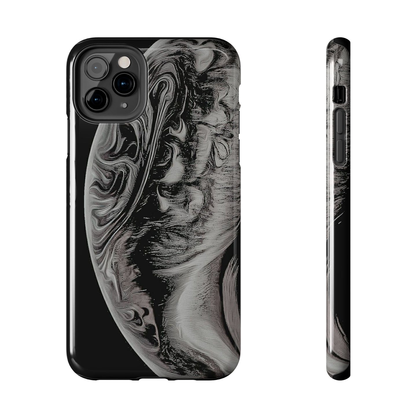 Artistic Tough Phone Cases