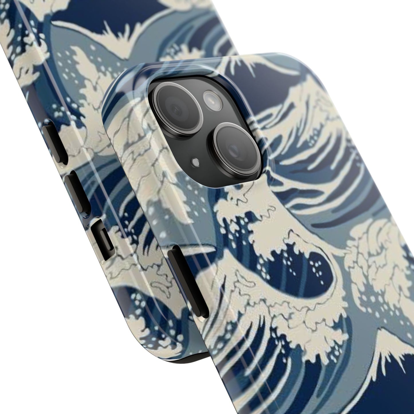 Waves vibe tough phone case