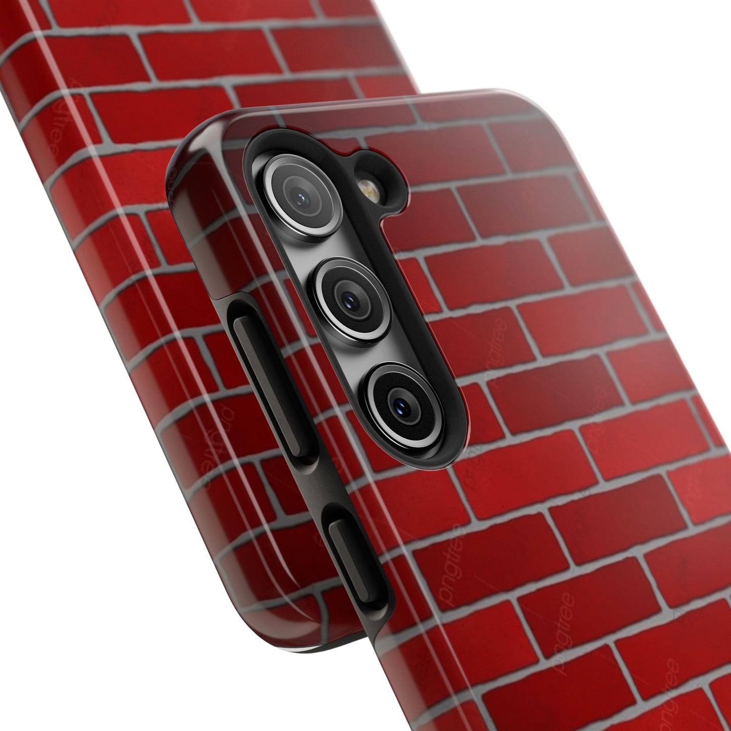 Brick Wall Tough Phone Cases