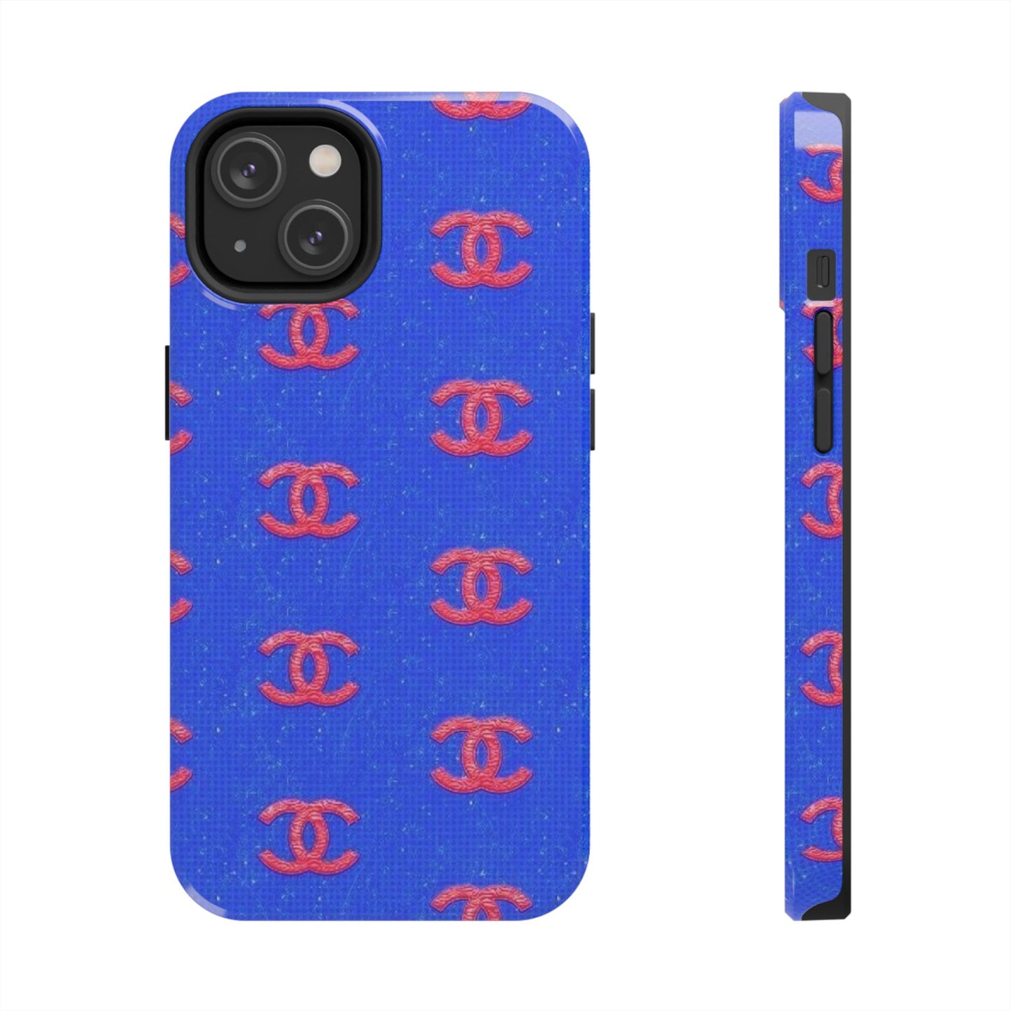 Stylish Logo Tough Phone Cases