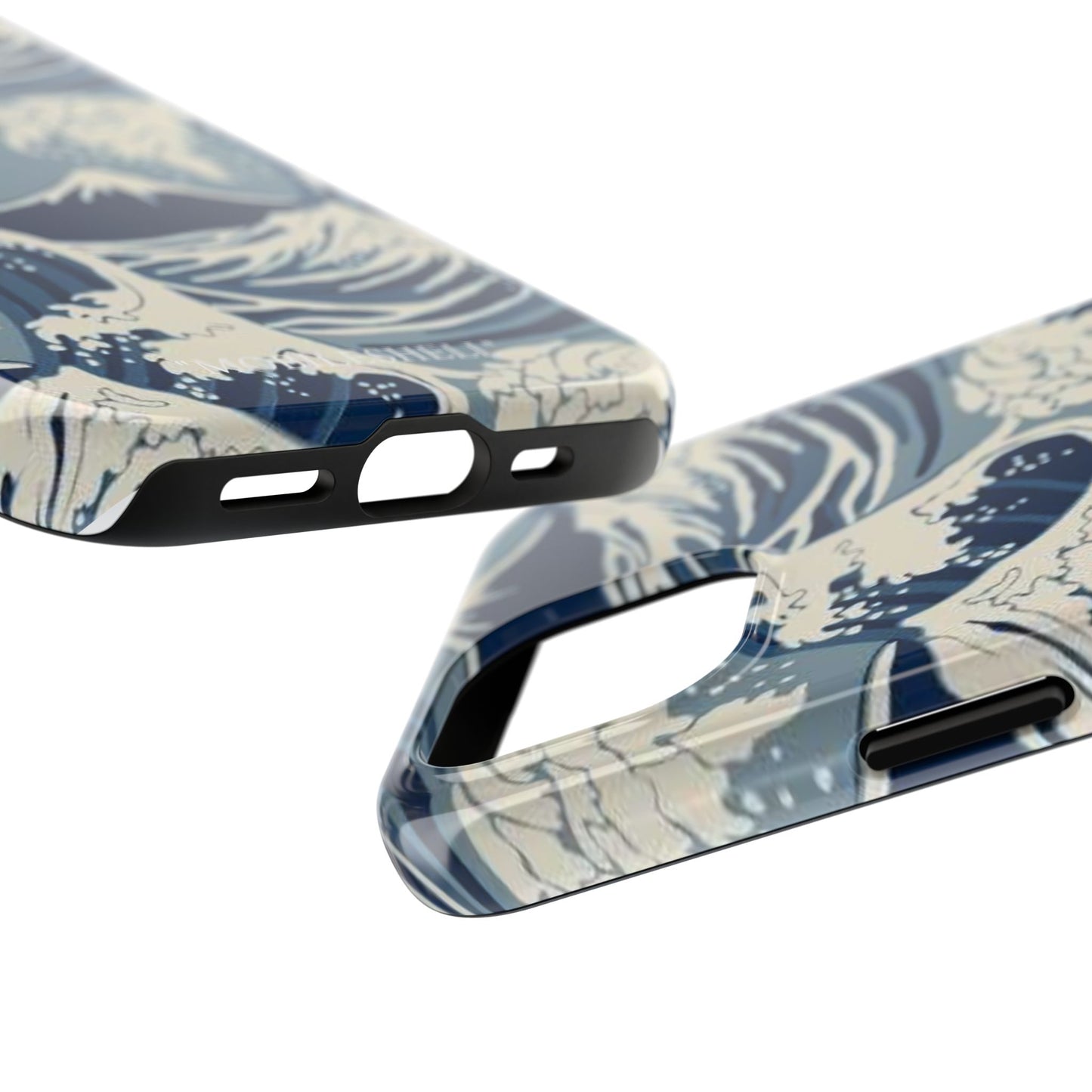 Waves vibe tough phone case