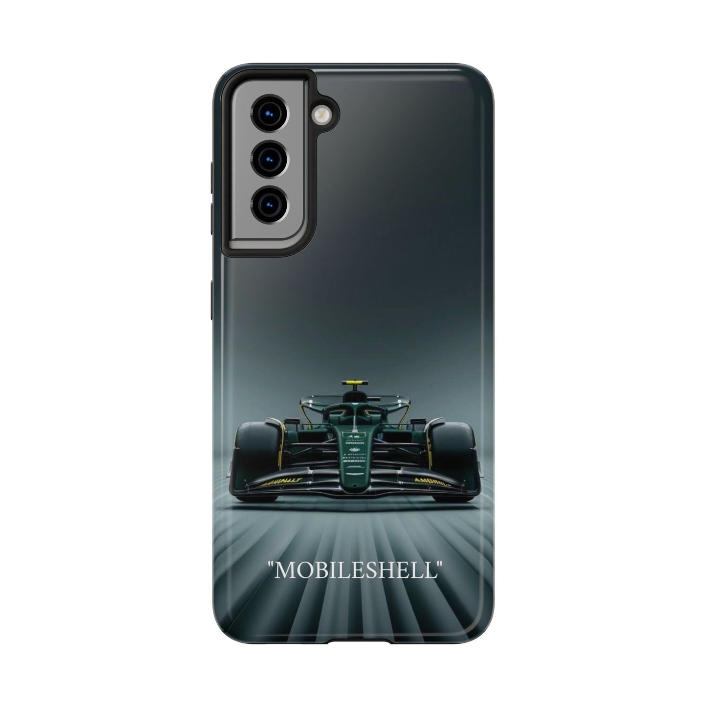 Astron Martin F1 team tough phone case