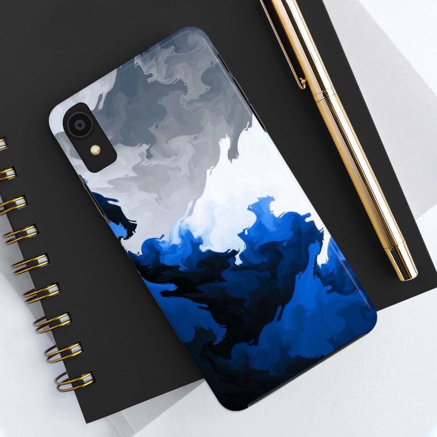 Ocean Wave Tough Phone Case