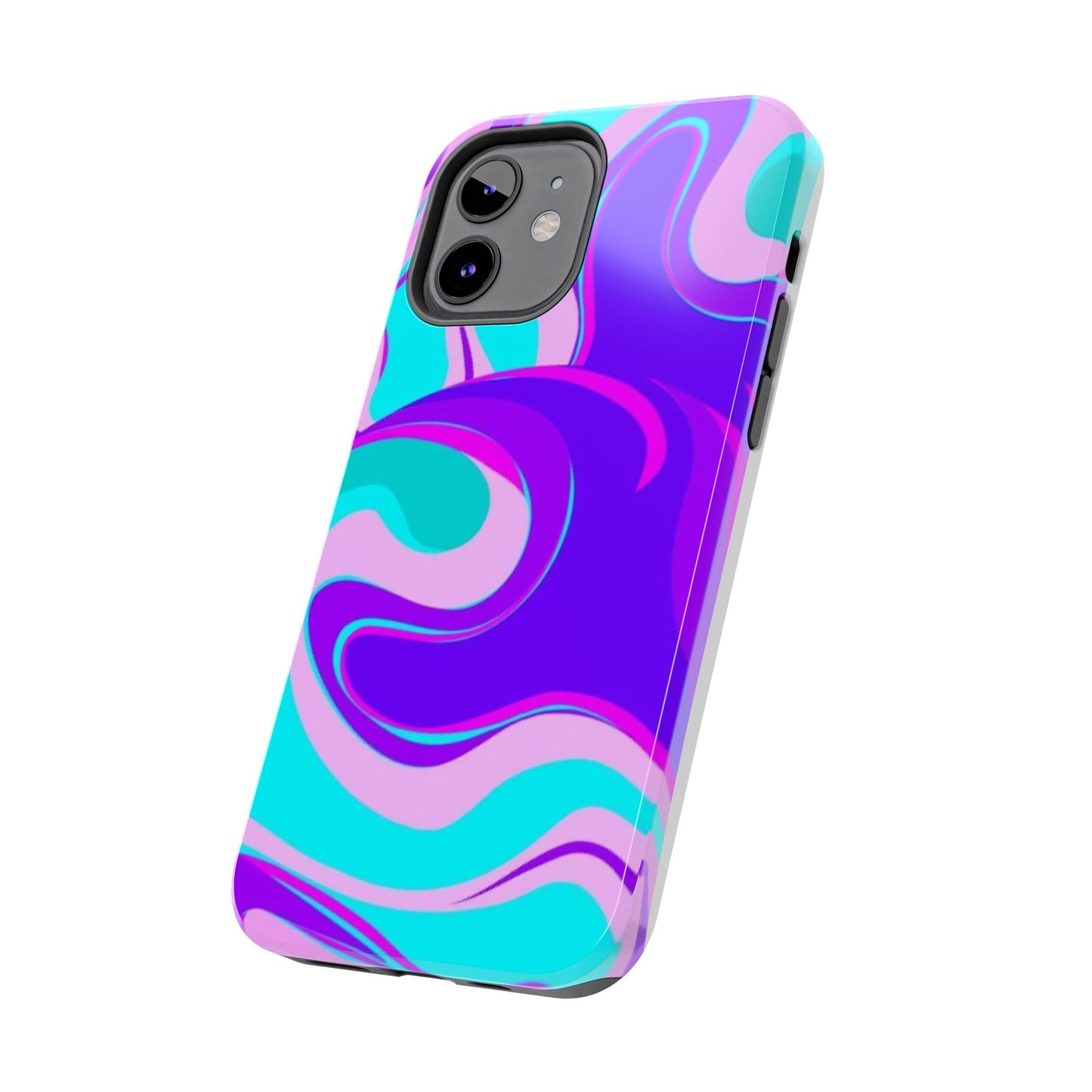 Vibrant Abstract Tough Phone Case