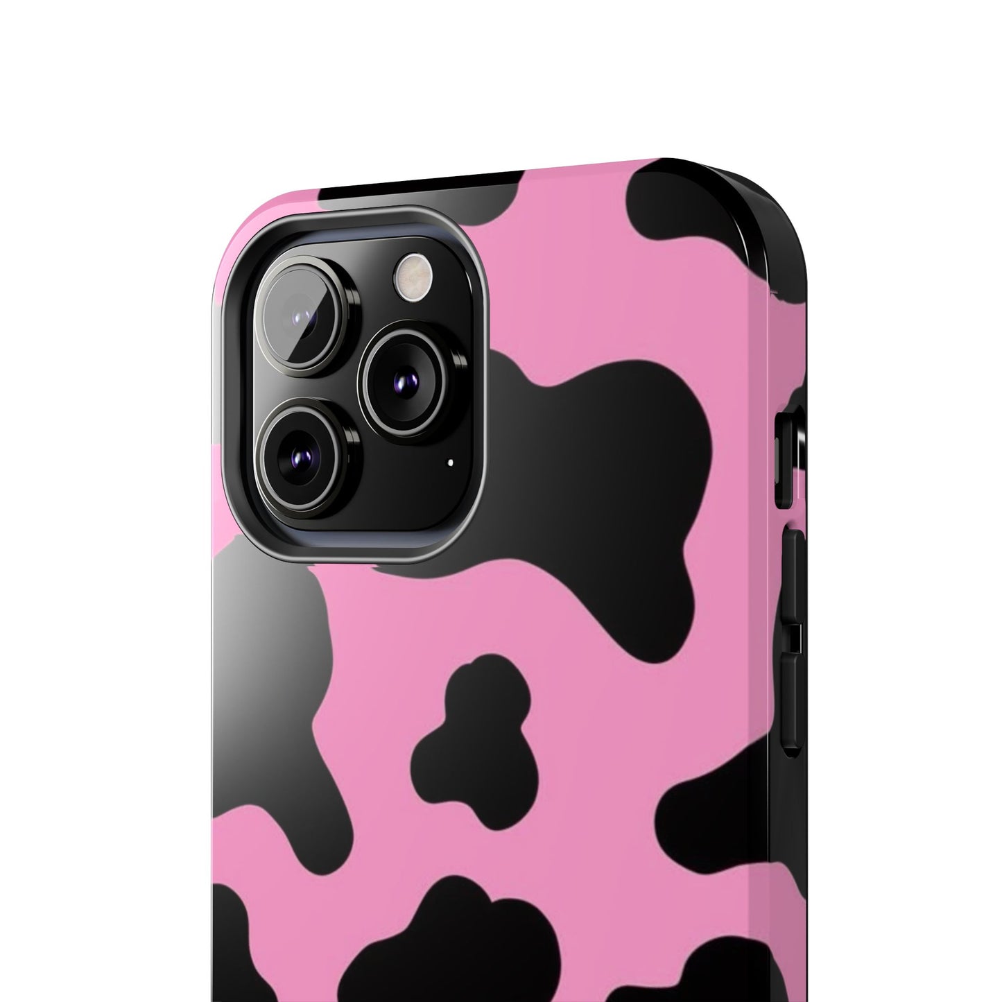 Trendy Pink Cheetah Tough Phone Case