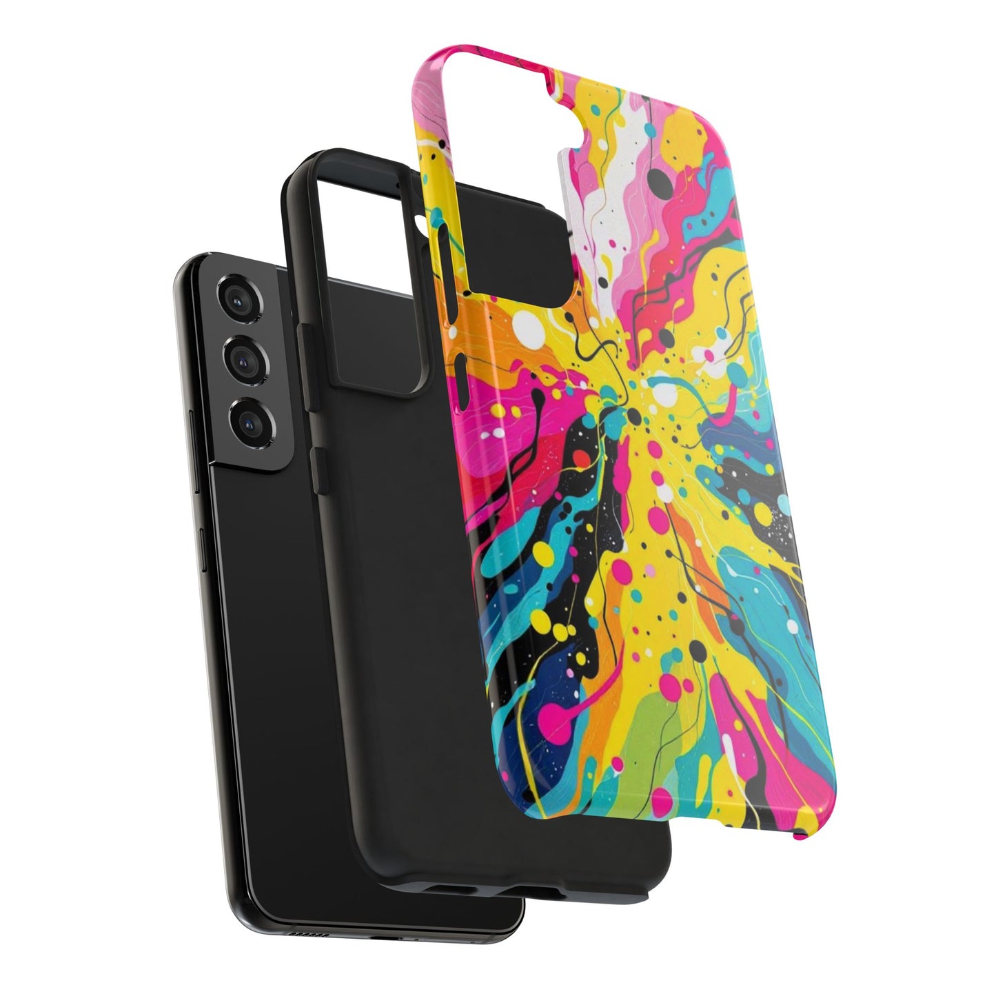 Street Art Tough Phone Case