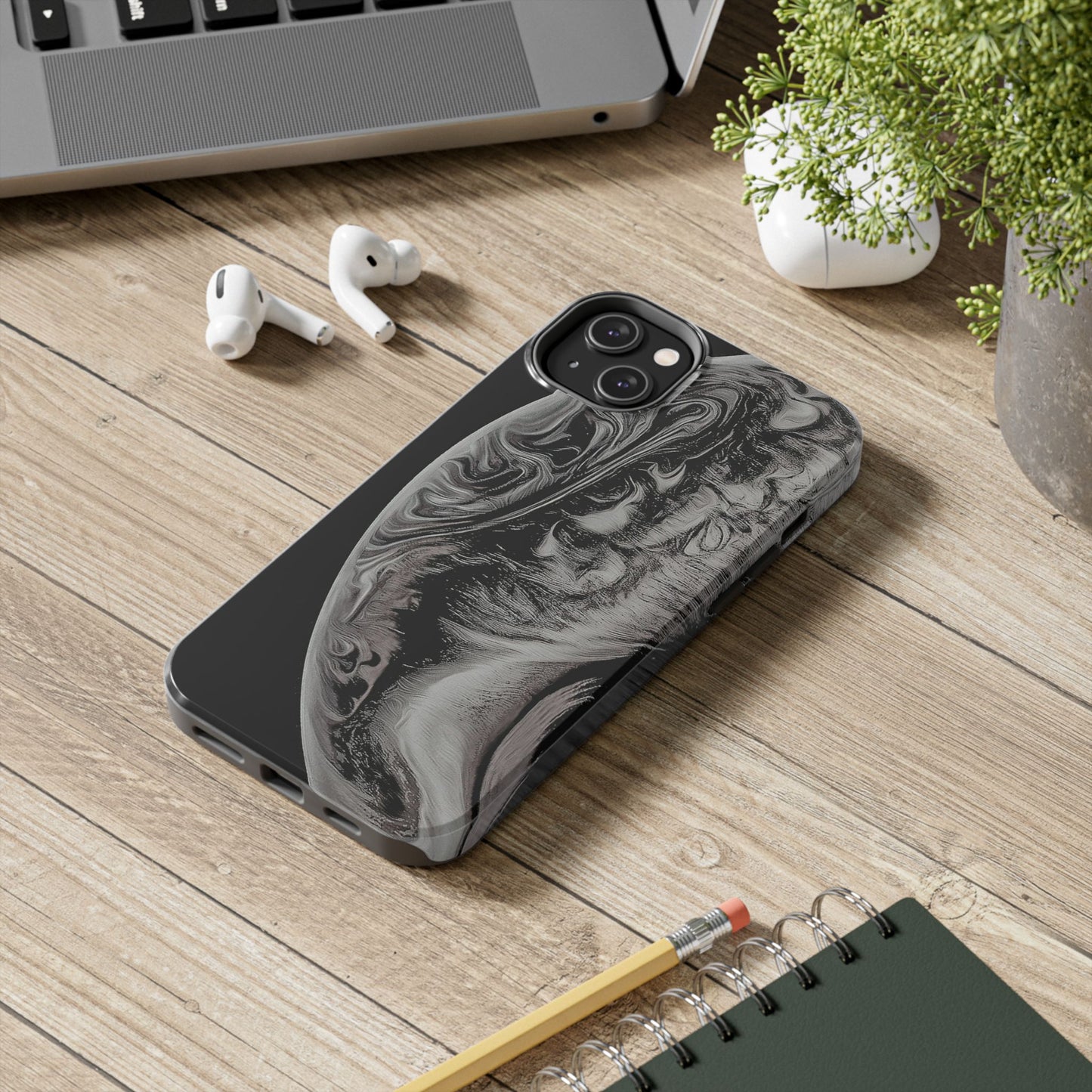 Artistic Tough Phone Cases