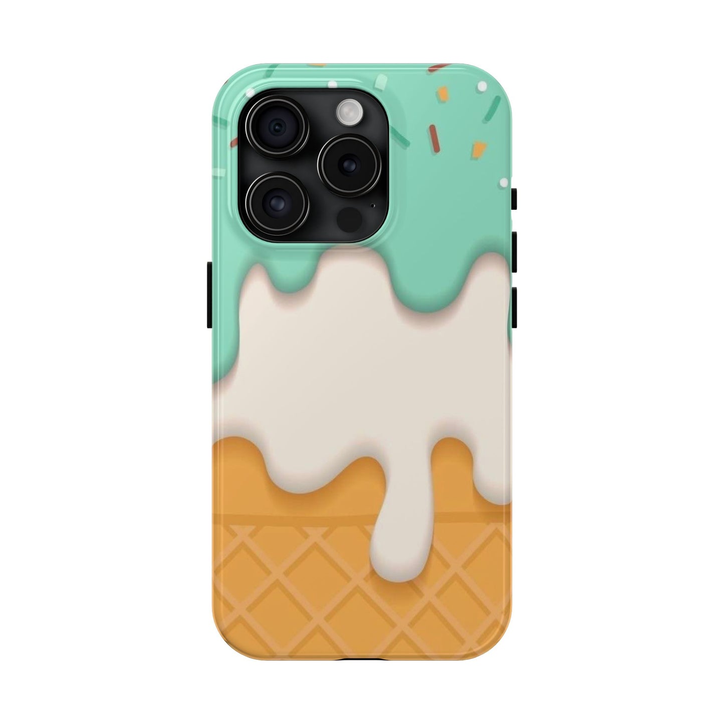 Ice Cream tought phone case