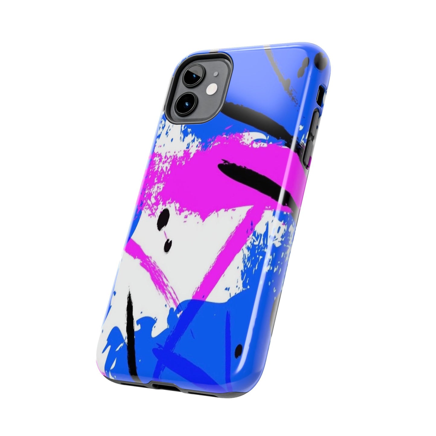 Vibrant Art Tough Phone Case