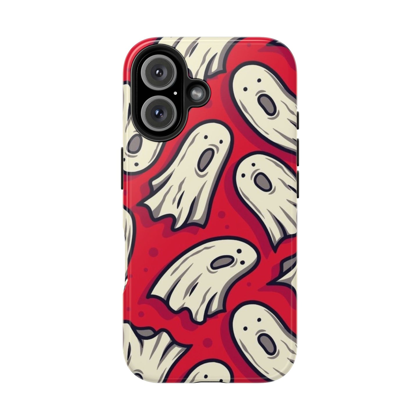 Fun Ghost Tough Phone Case