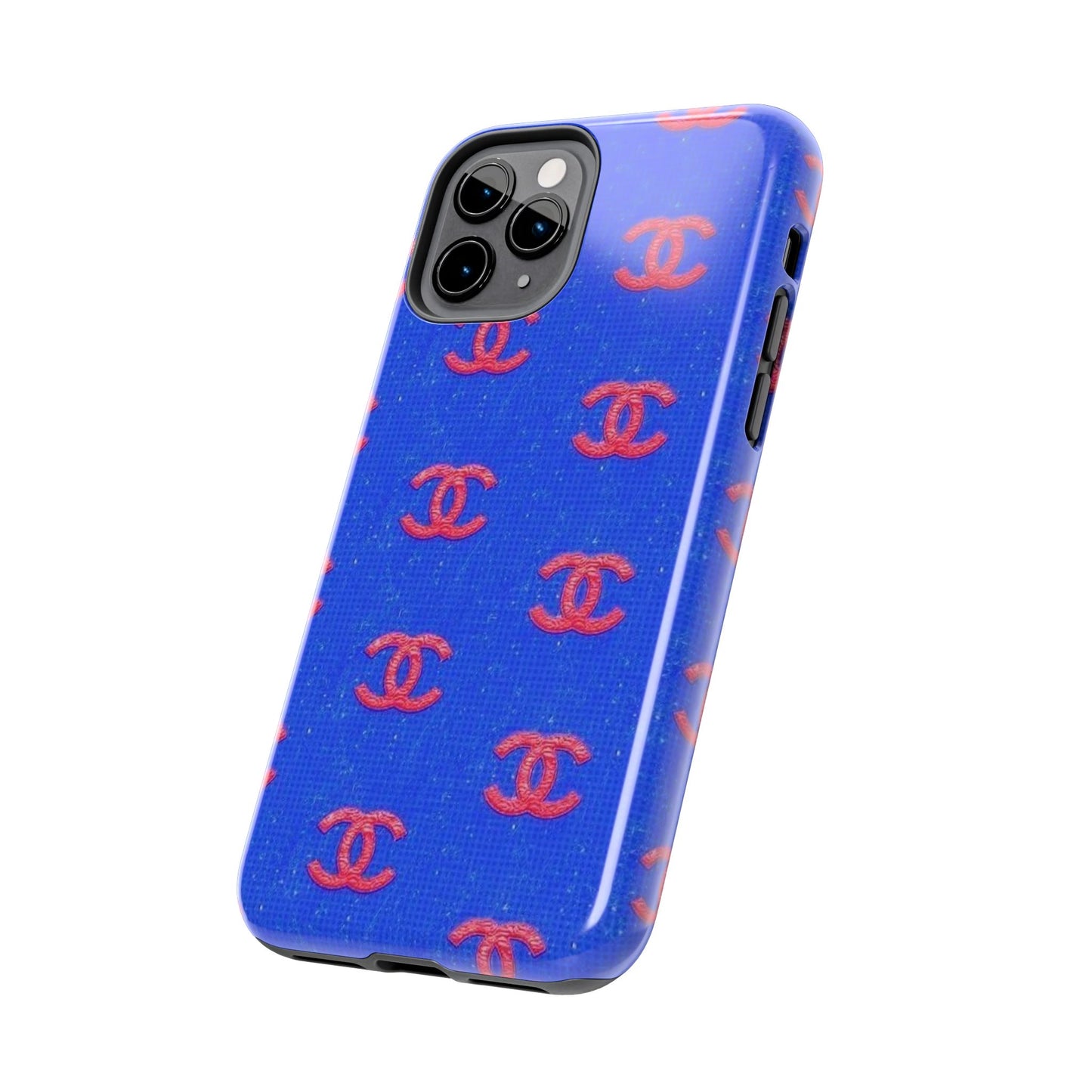 Stylish Logo Tough Phone Cases