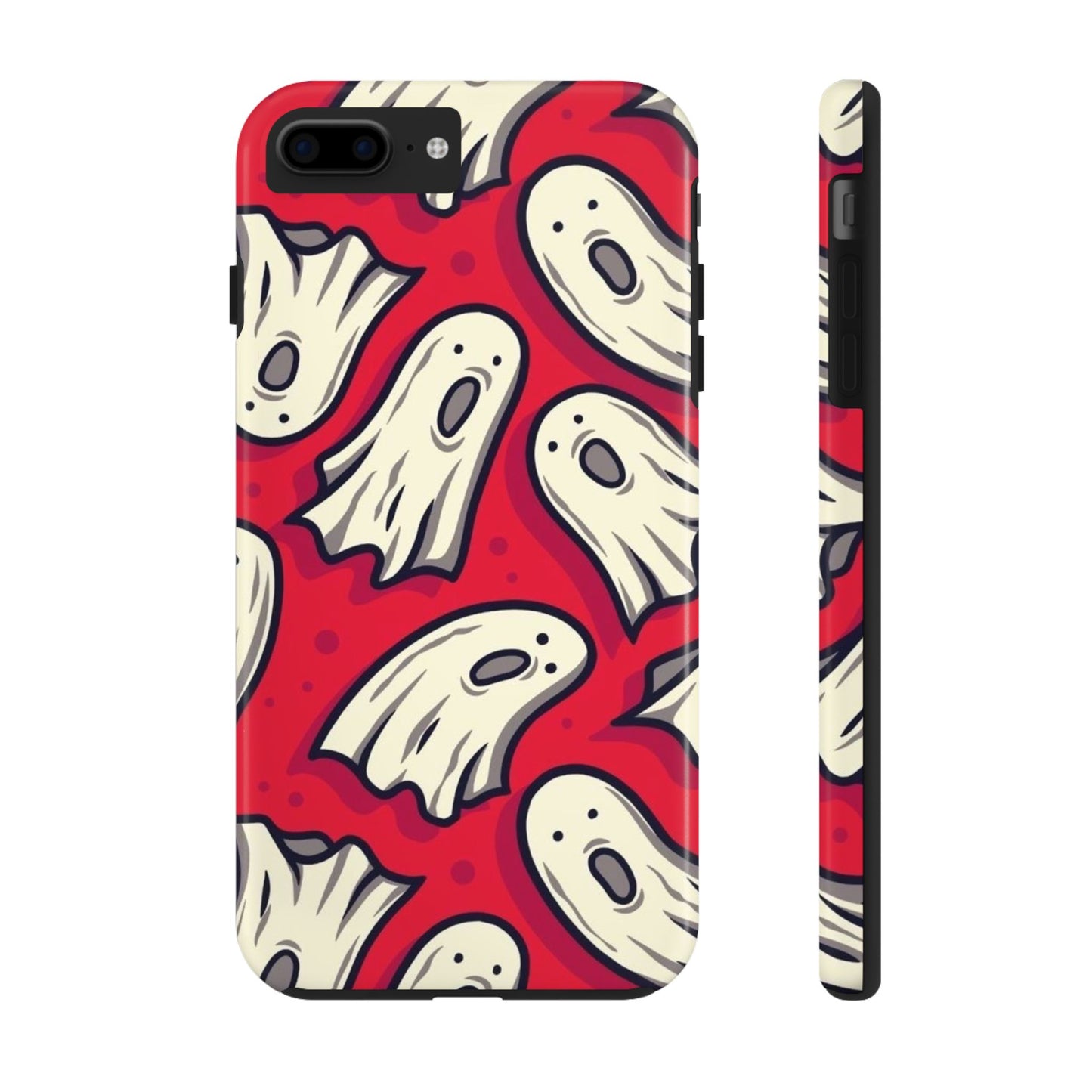 Fun Ghost Tough Phone Case