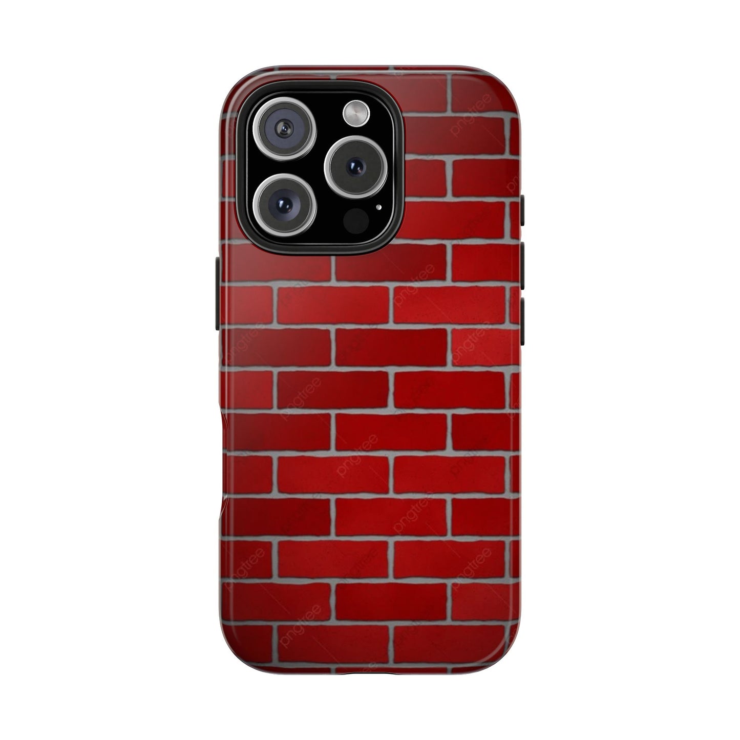 Brick Wall Tough Phone Cases