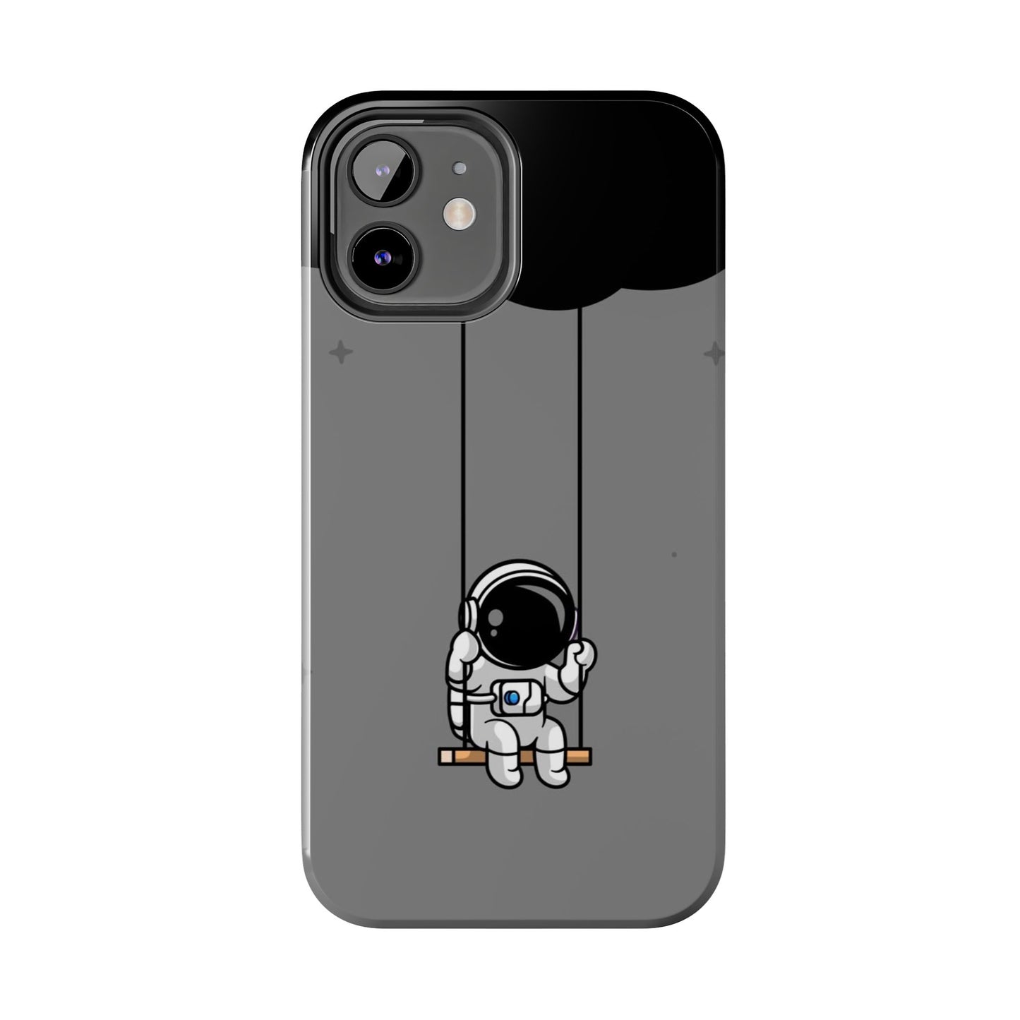 Astronaut Swing Tough Phone Case