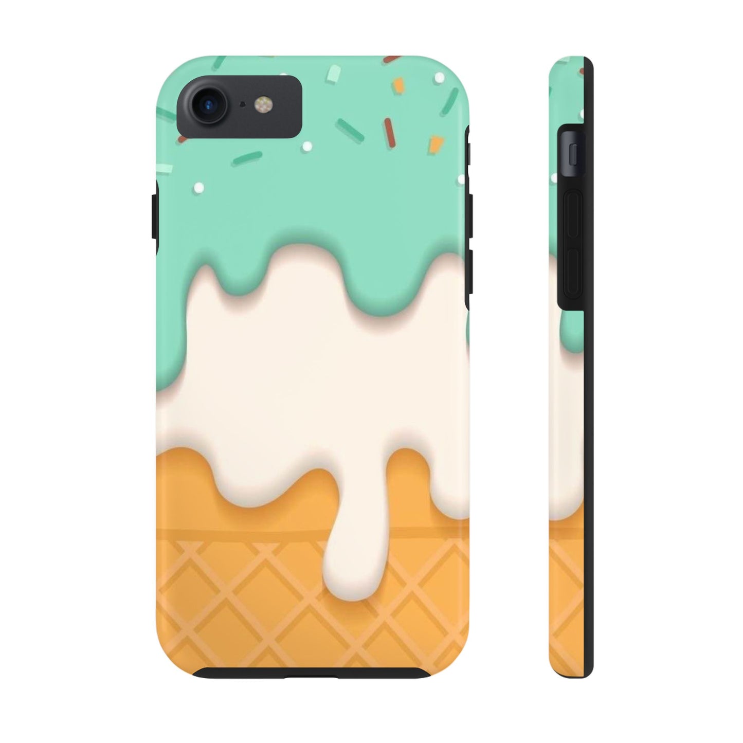 Ice Cream tought phone case