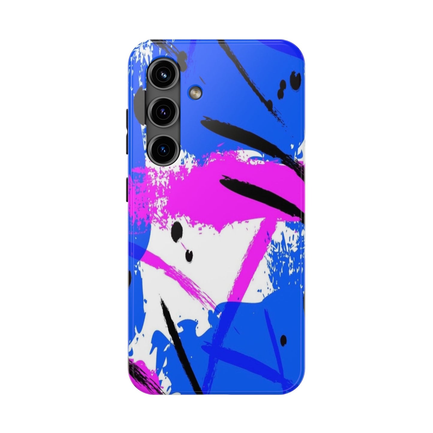 Vibrant Art Tough Phone Case