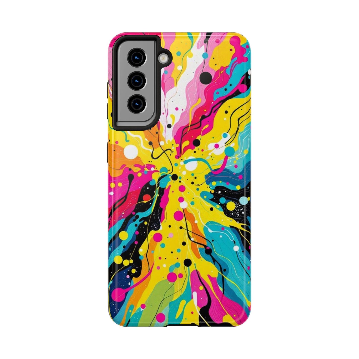 Street Art Tough Phone Case