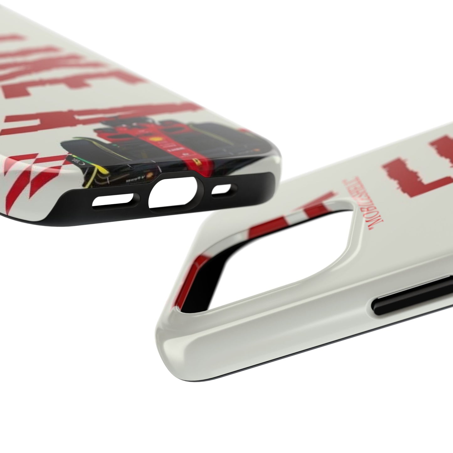 Fast like a... F1 tough phone case