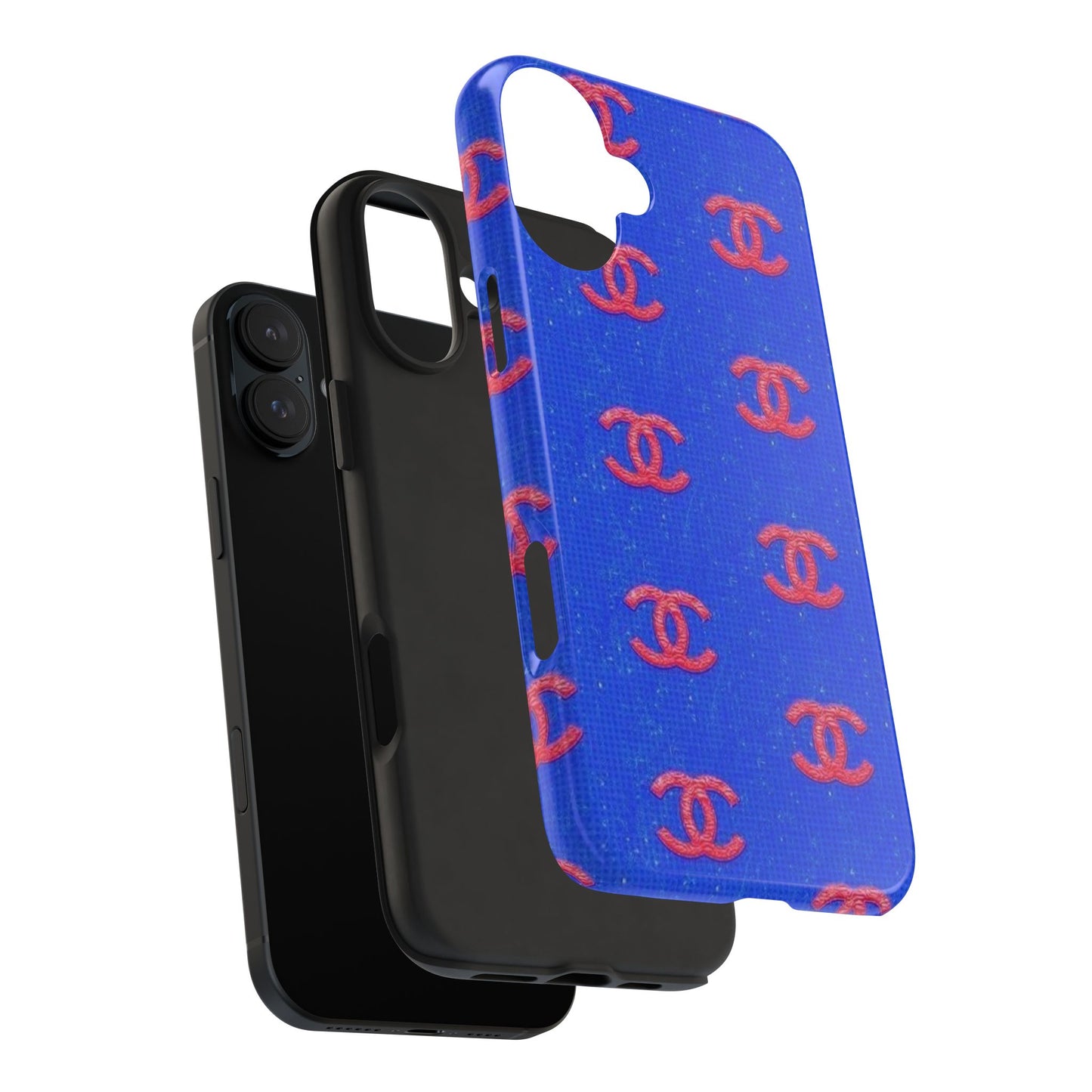 Stylish Logo Tough Phone Cases