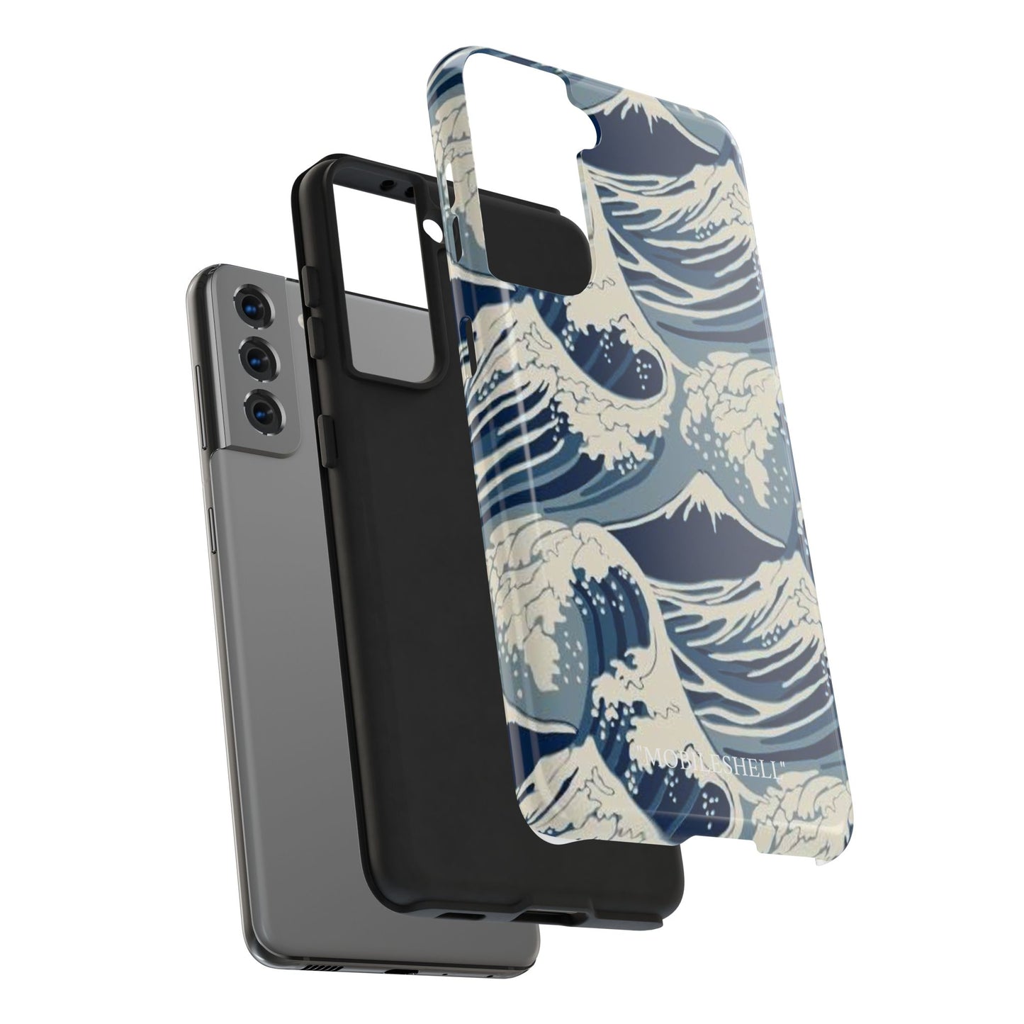 Waves vibe tough phone case