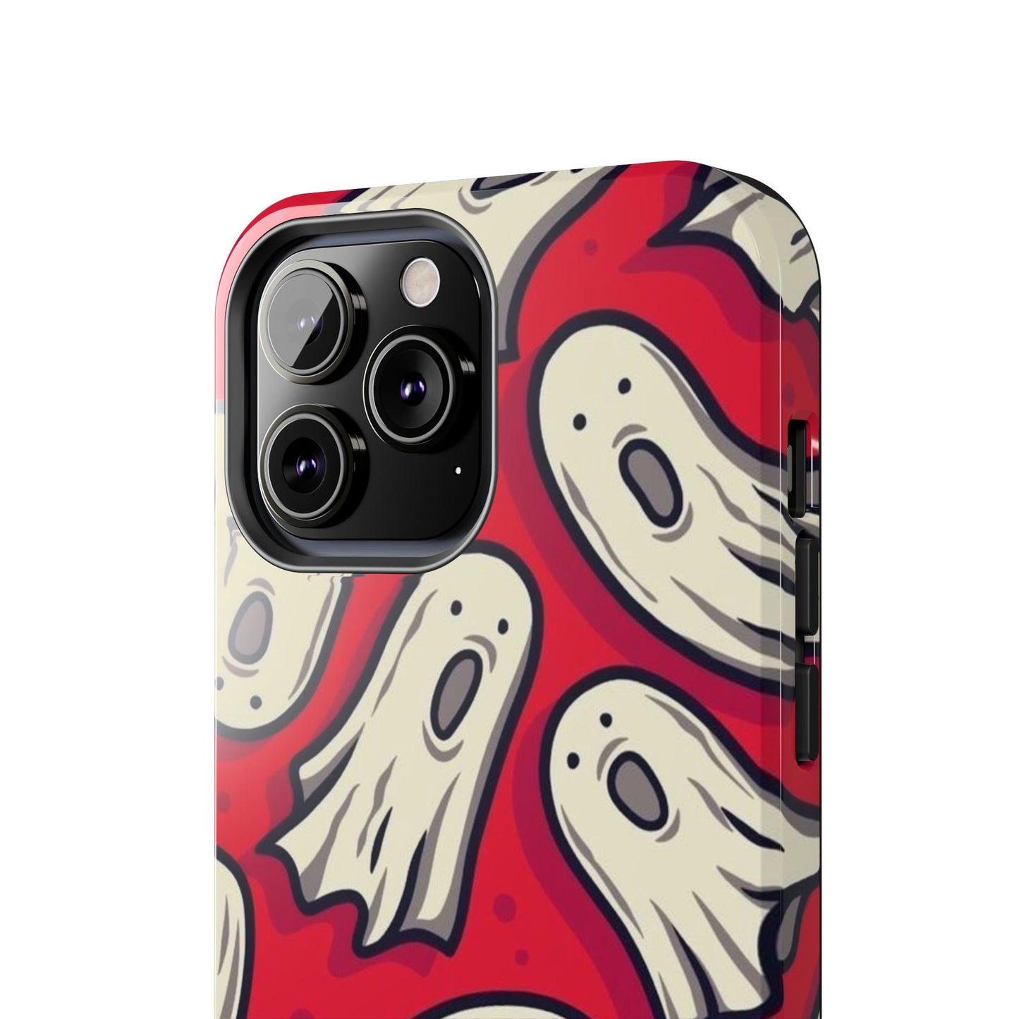 Fun Ghost Tough Phone Case