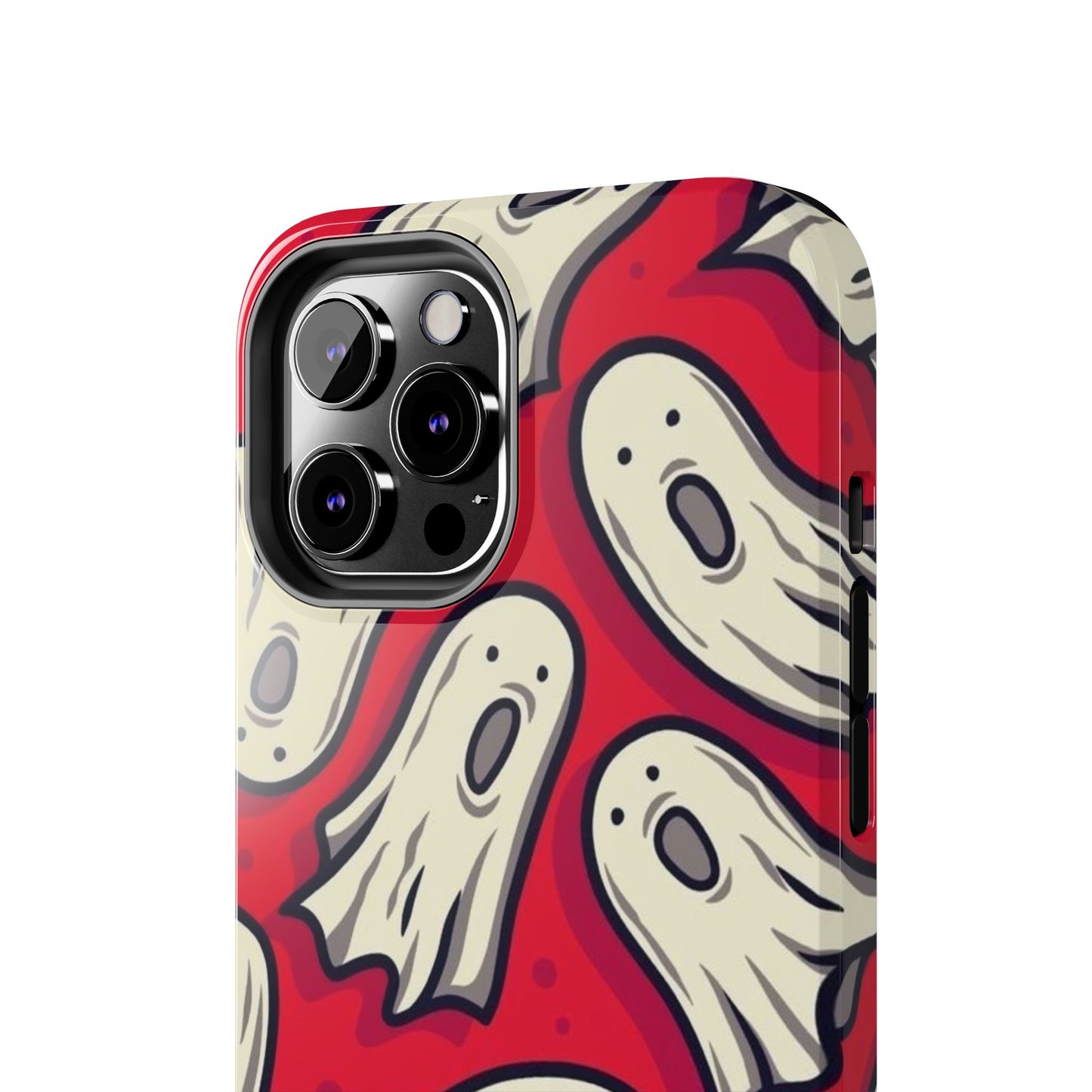 Fun Ghost Tough Phone Case