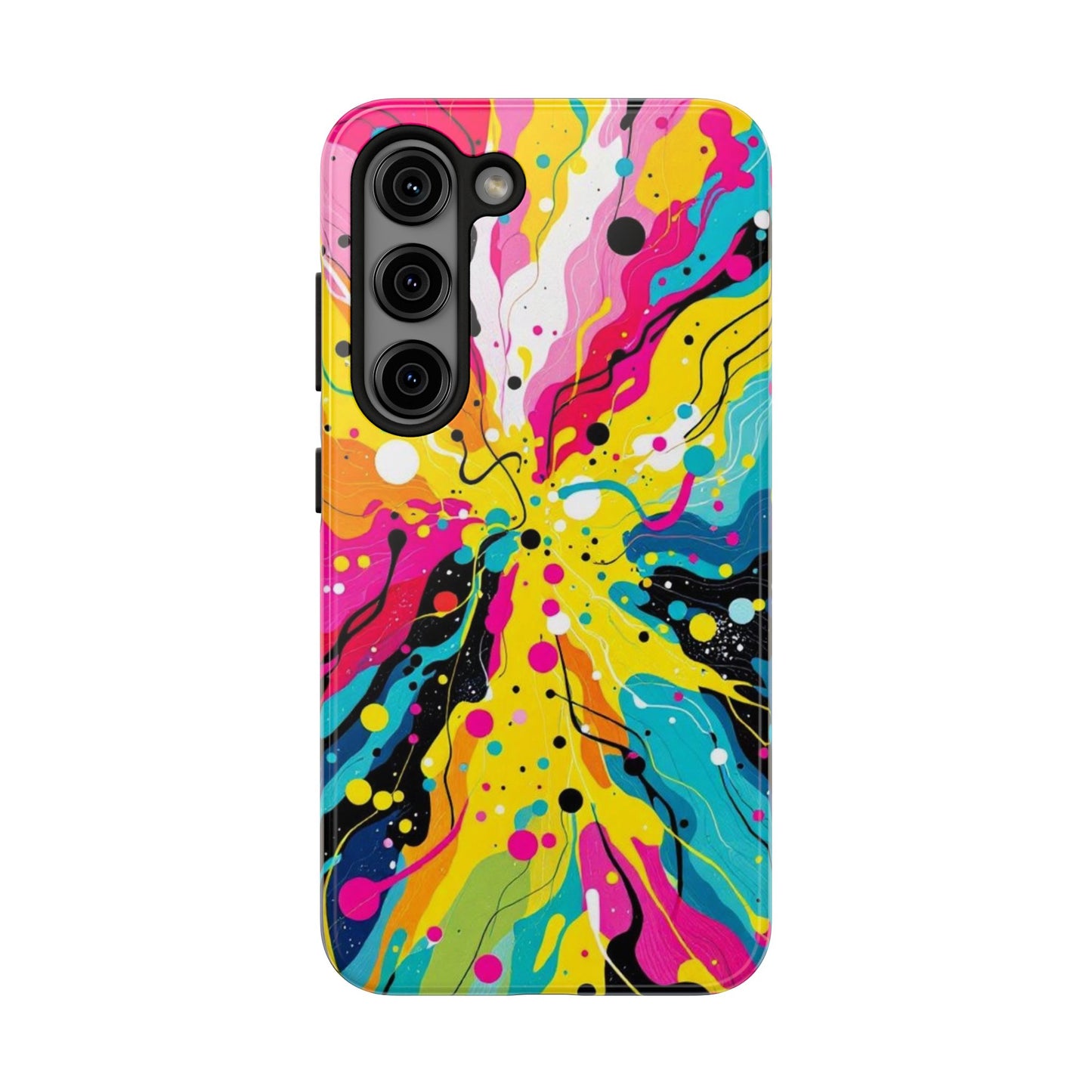 Street Art Tough Phone Case