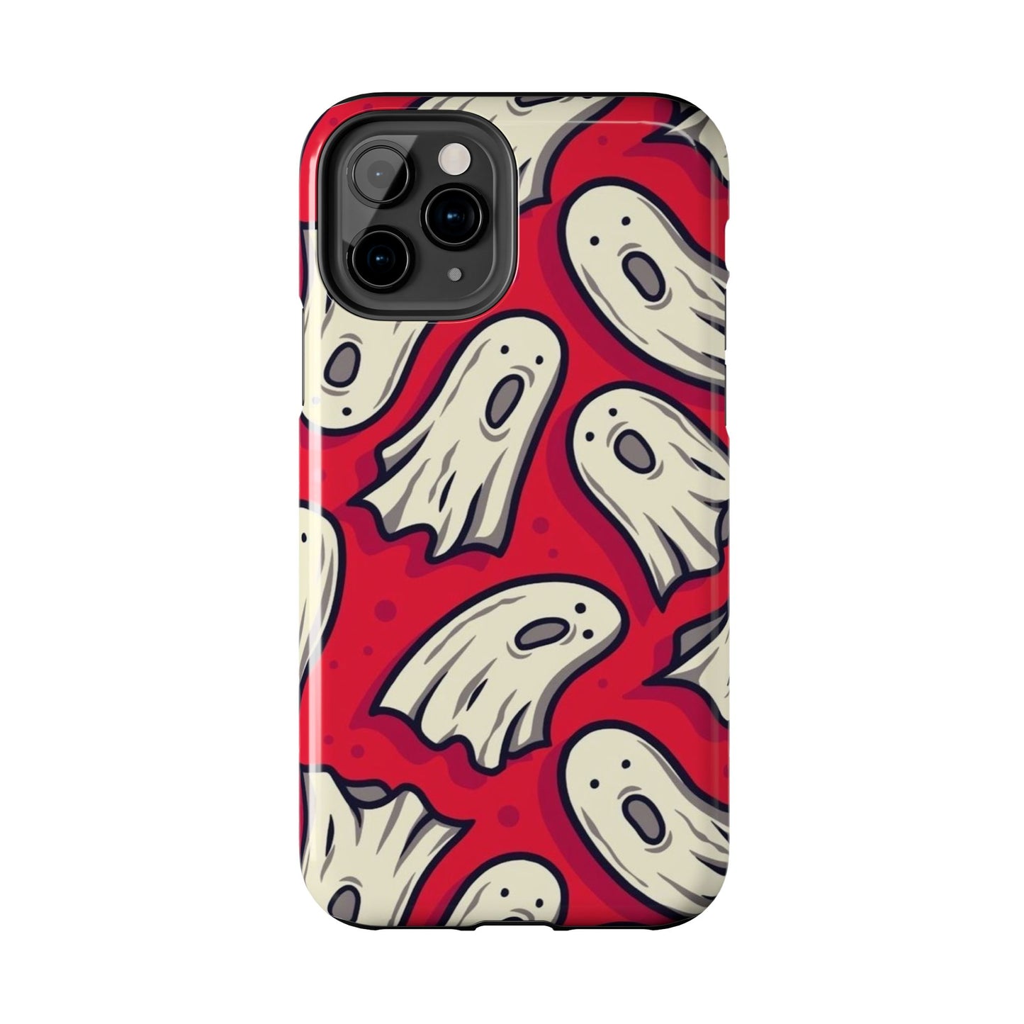 Fun Ghost Tough Phone Case