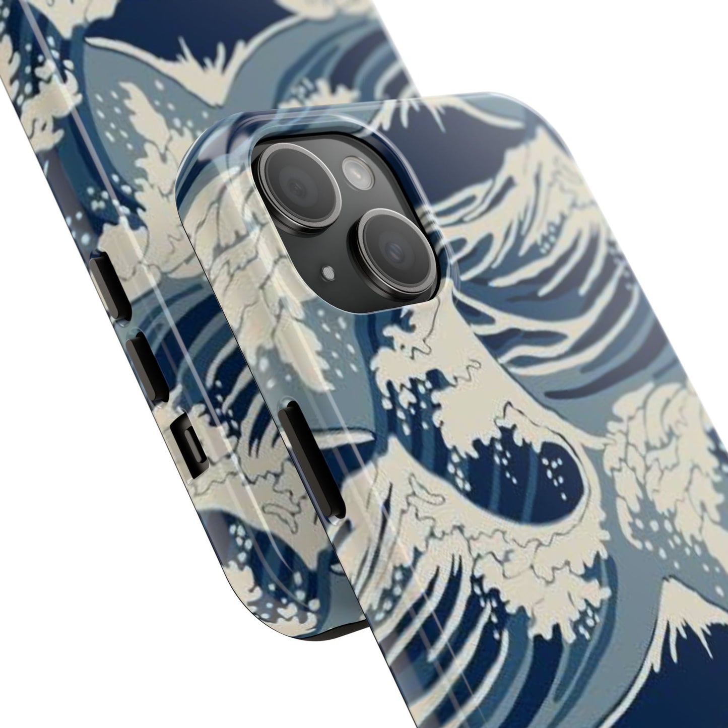 Waves vibe tough phone case