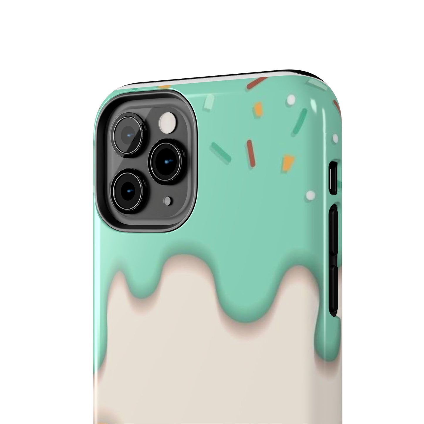 Ice Cream tought phone case