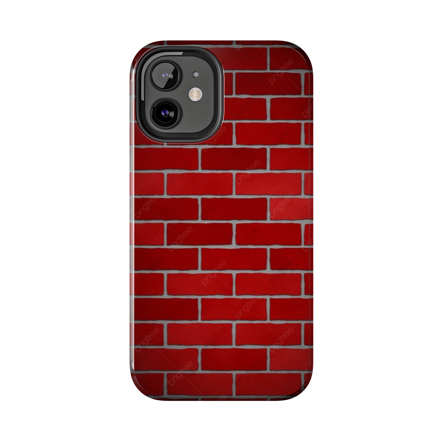 Brick Wall Tough Phone Cases