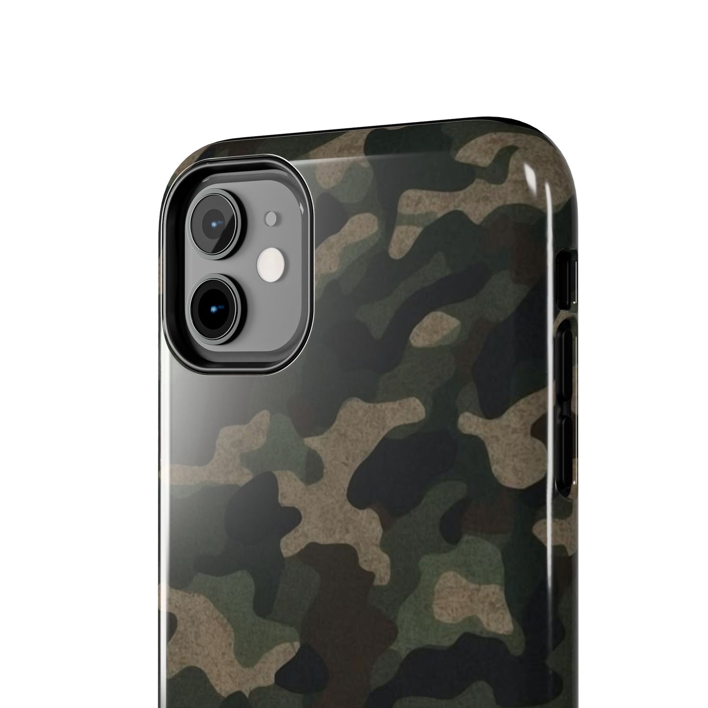 Camo Tough Phone Cases