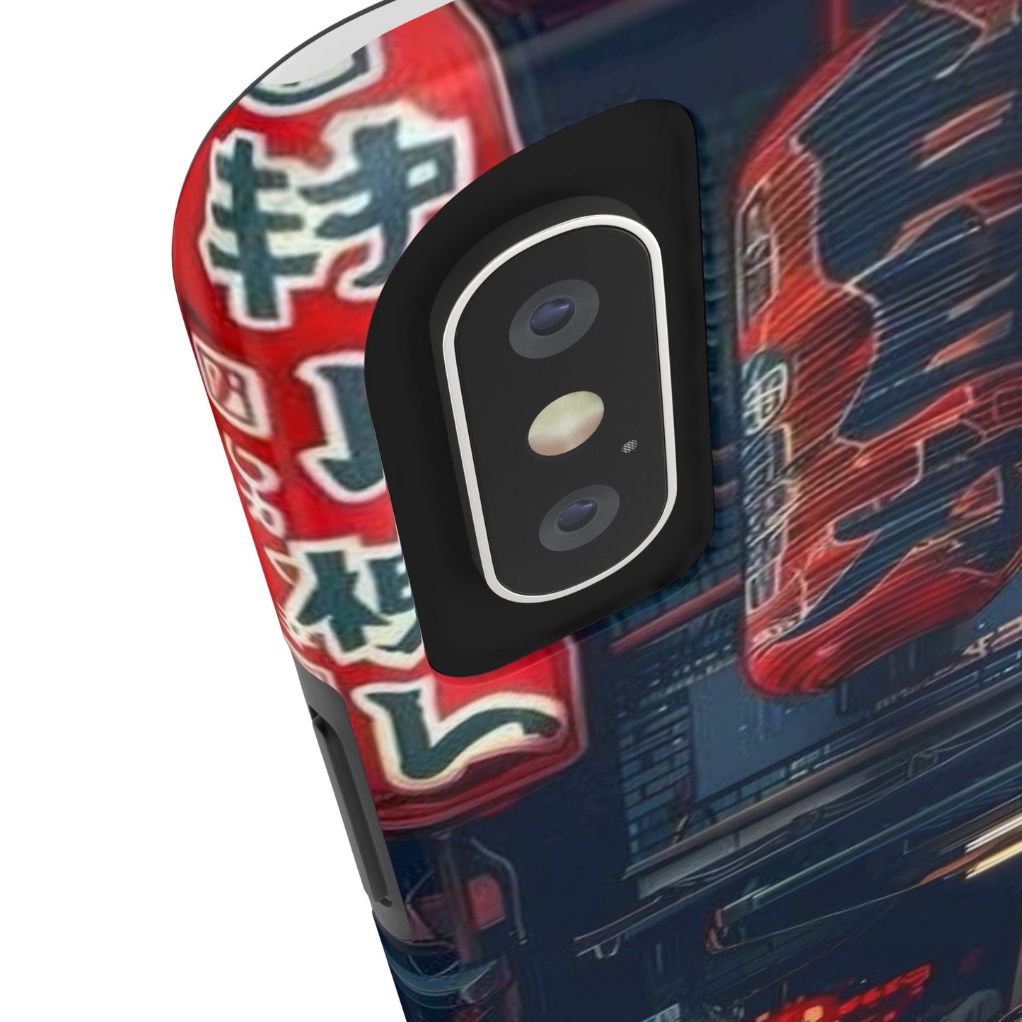 Japan Ferrari tough phone case