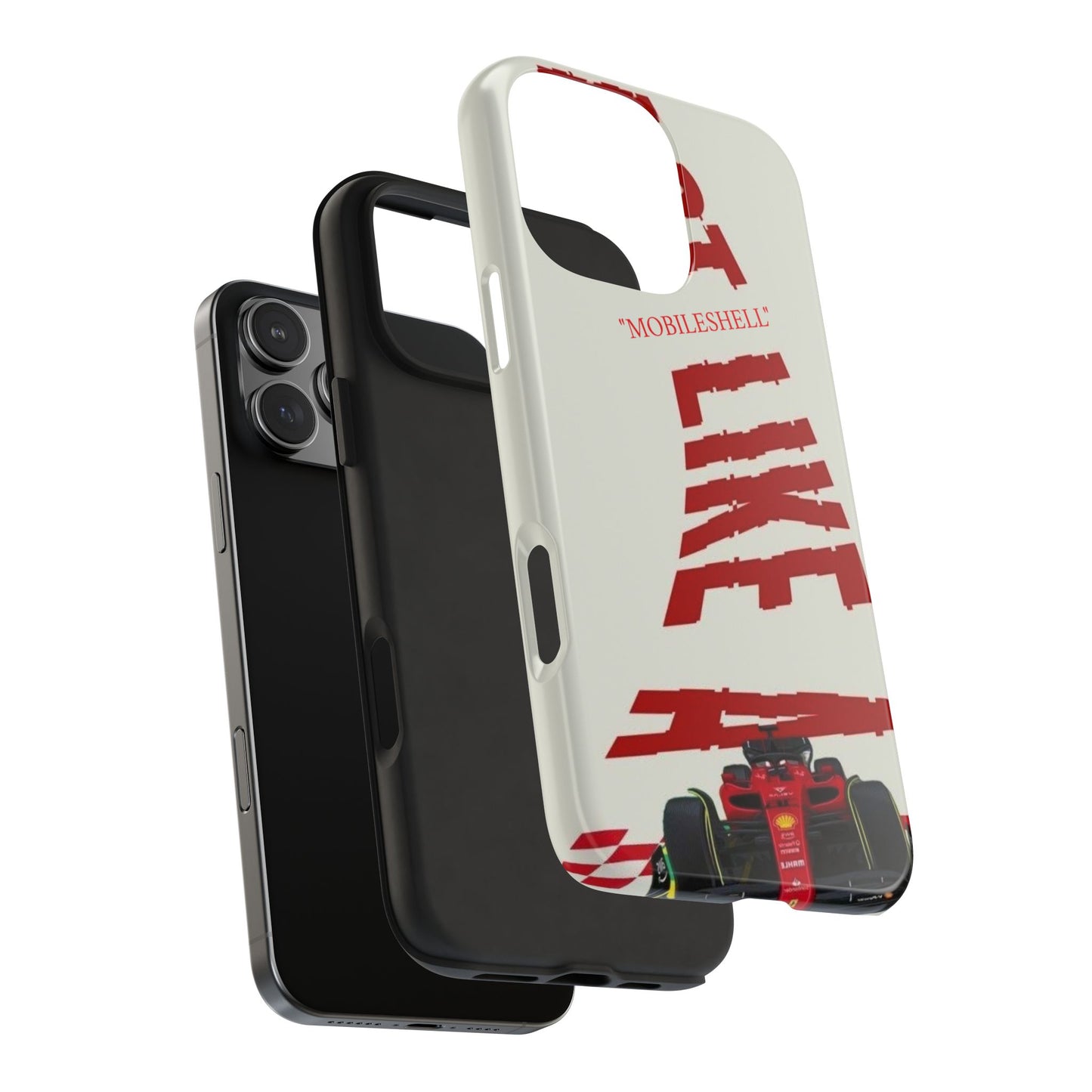 Fast like a... F1 tough phone case