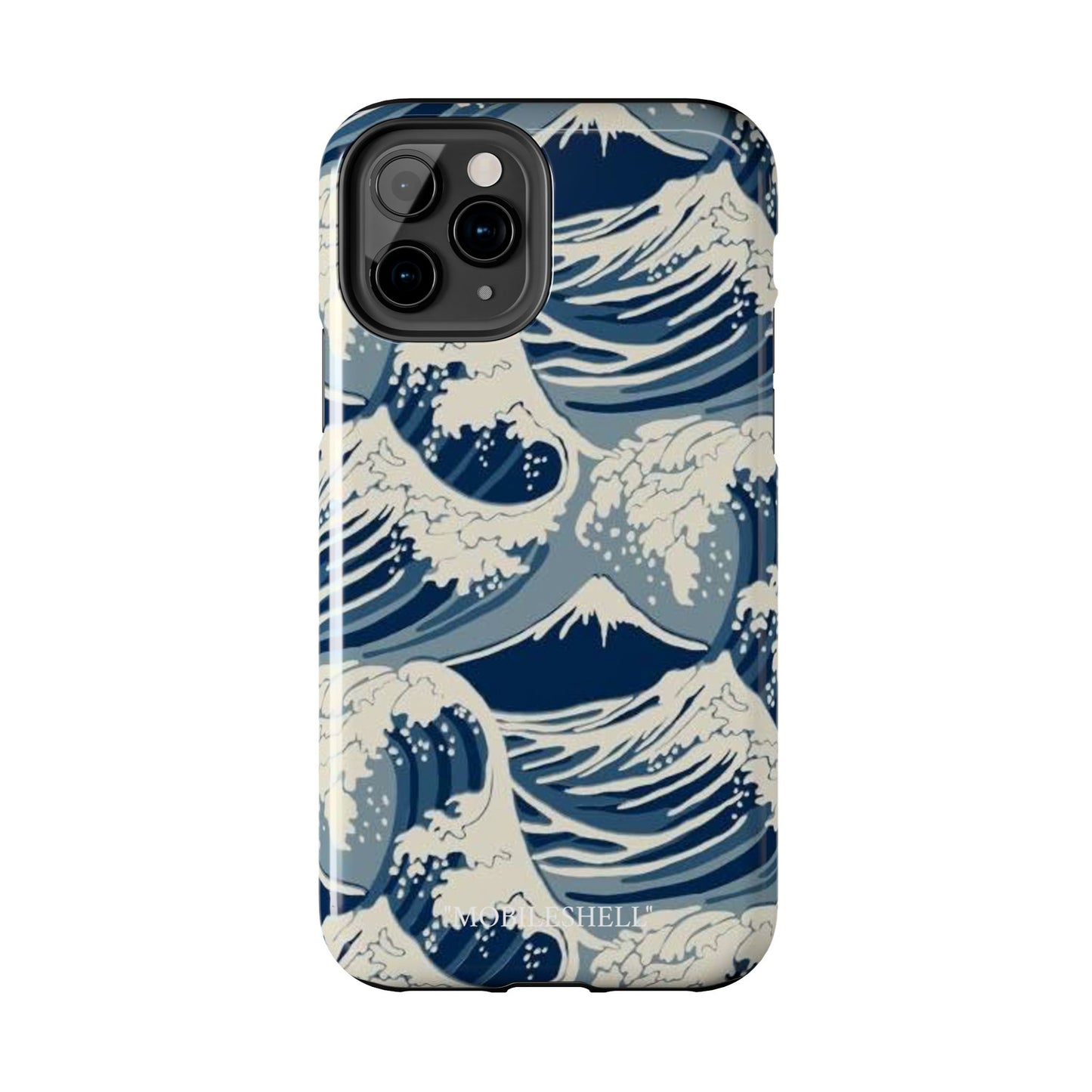 Waves vibe tough phone case