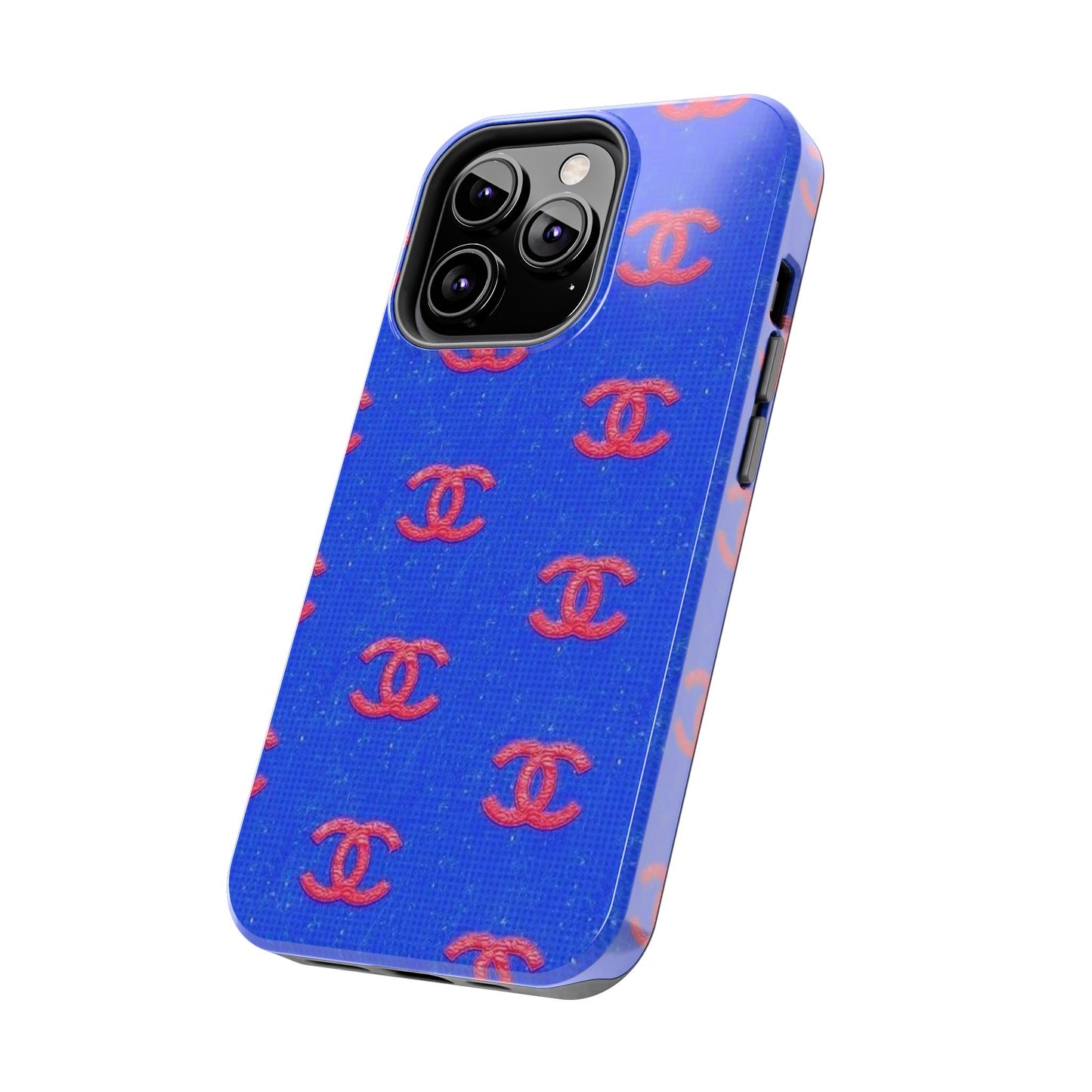 Stylish Logo Tough Phone Cases