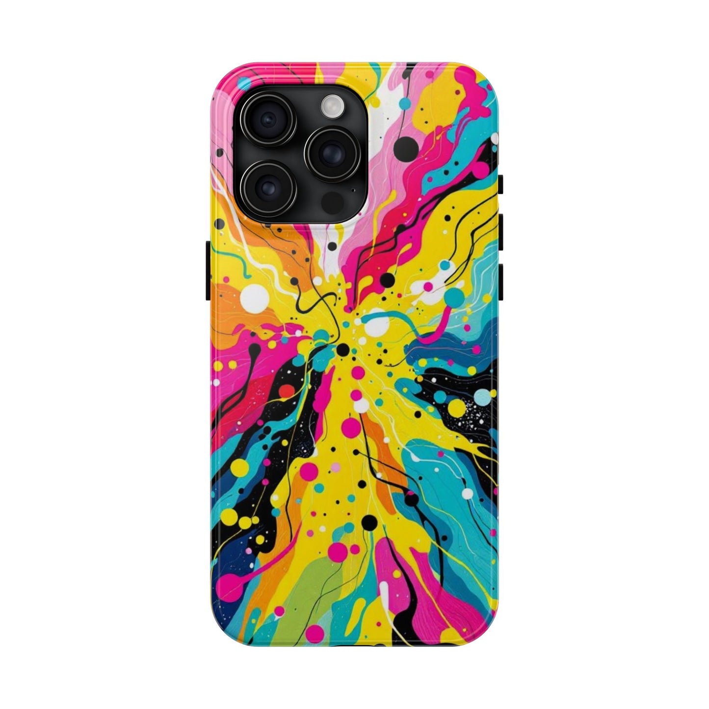 Street Art Tough Phone Case