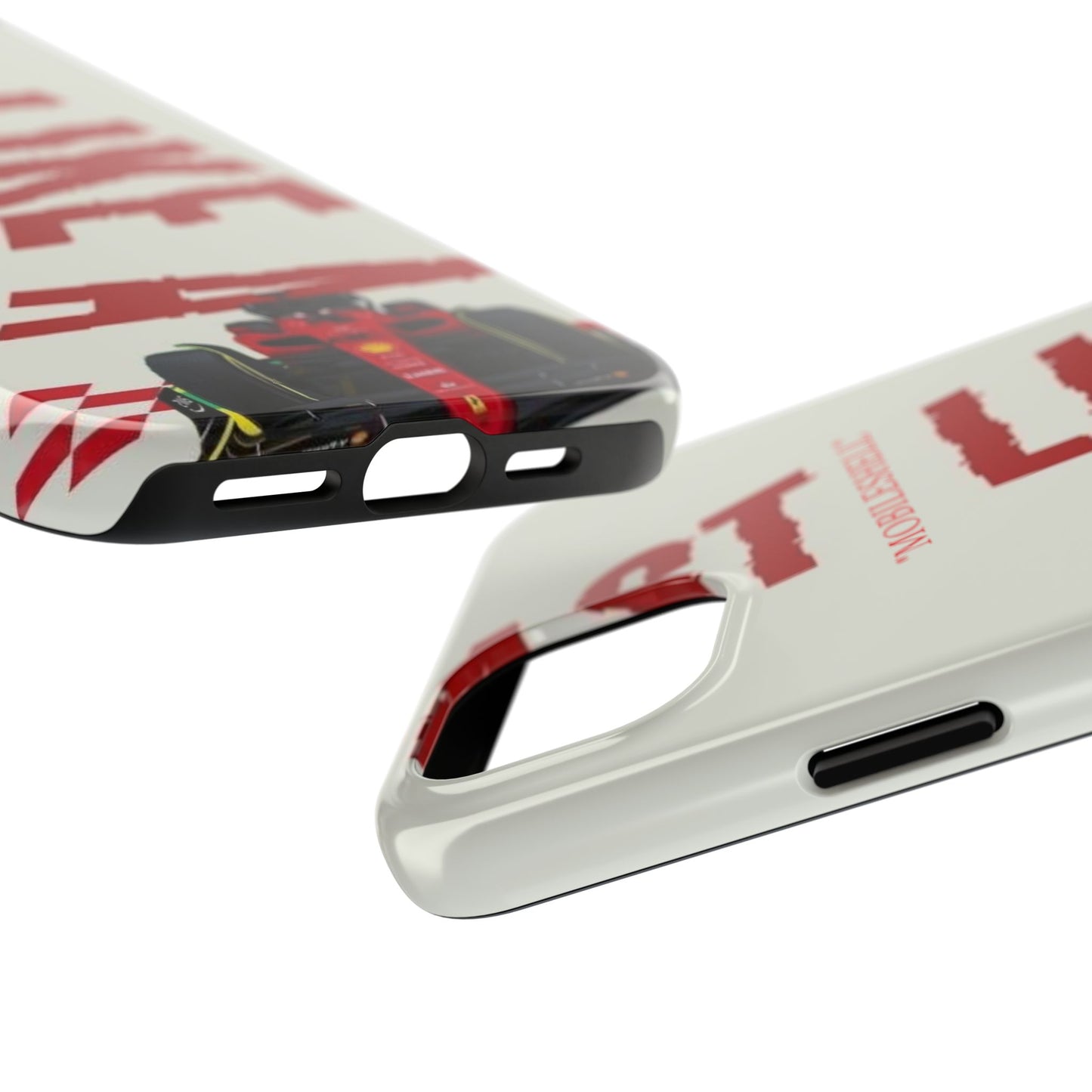 Fast like a... F1 tough phone case