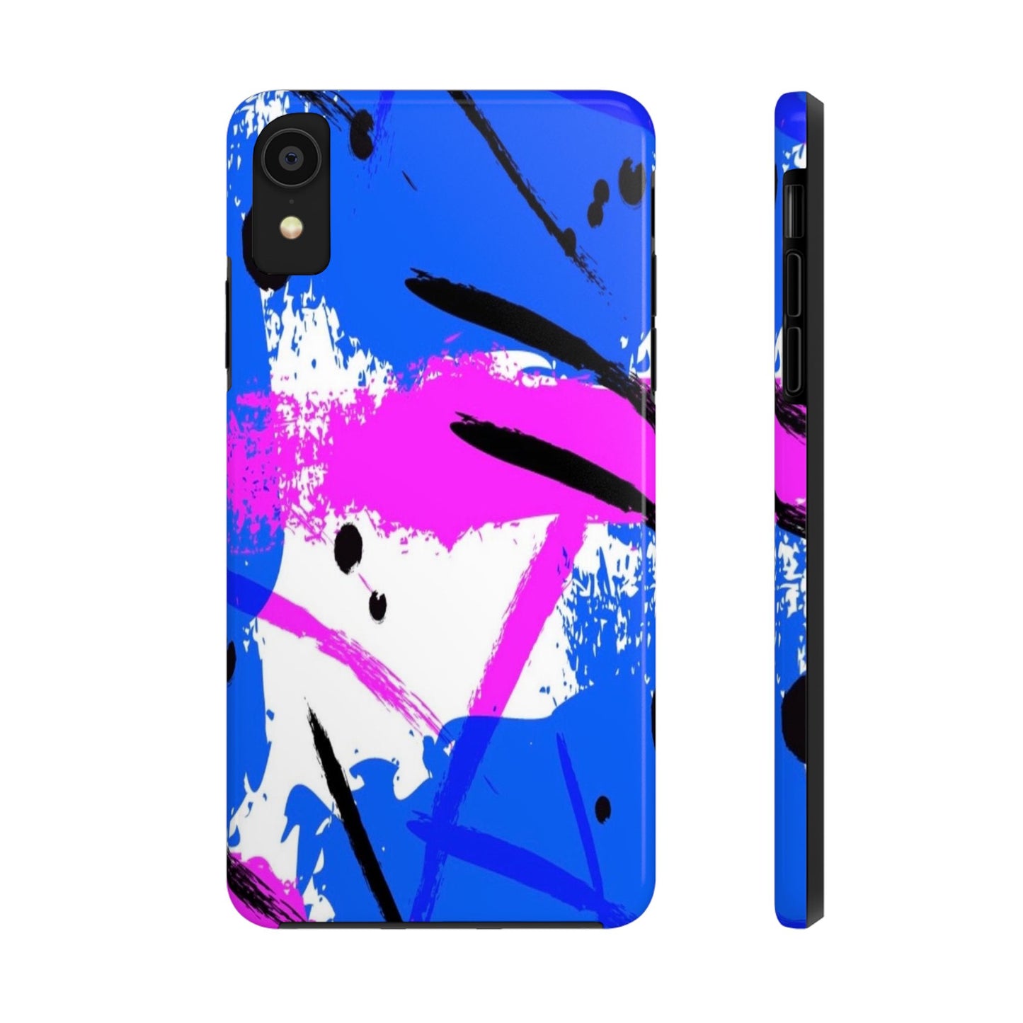 Vibrant Art Tough Phone Case