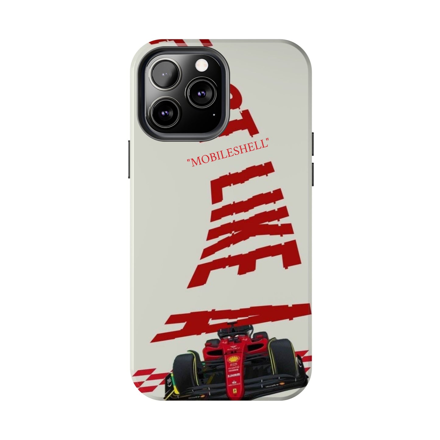 Fast like a... F1 tough phone case