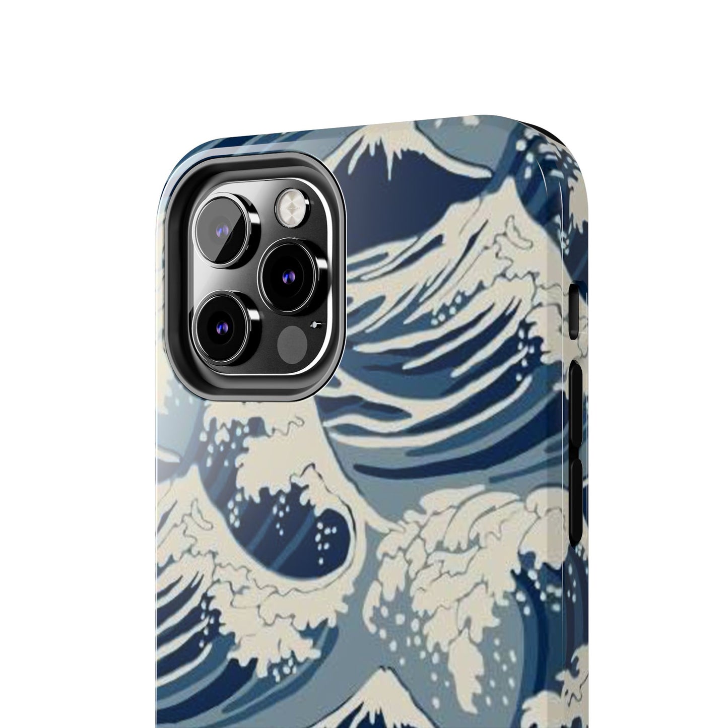 Waves vibe tough phone case