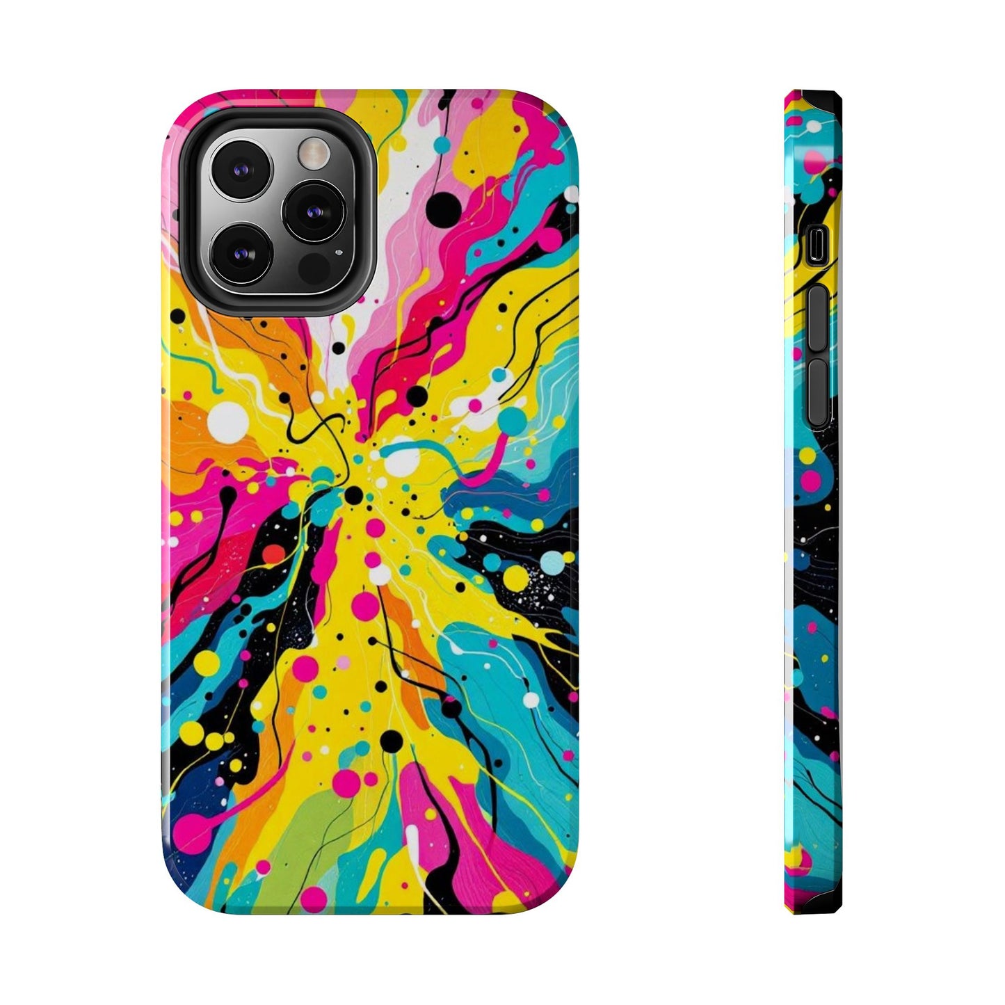 Street Art Tough Phone Case