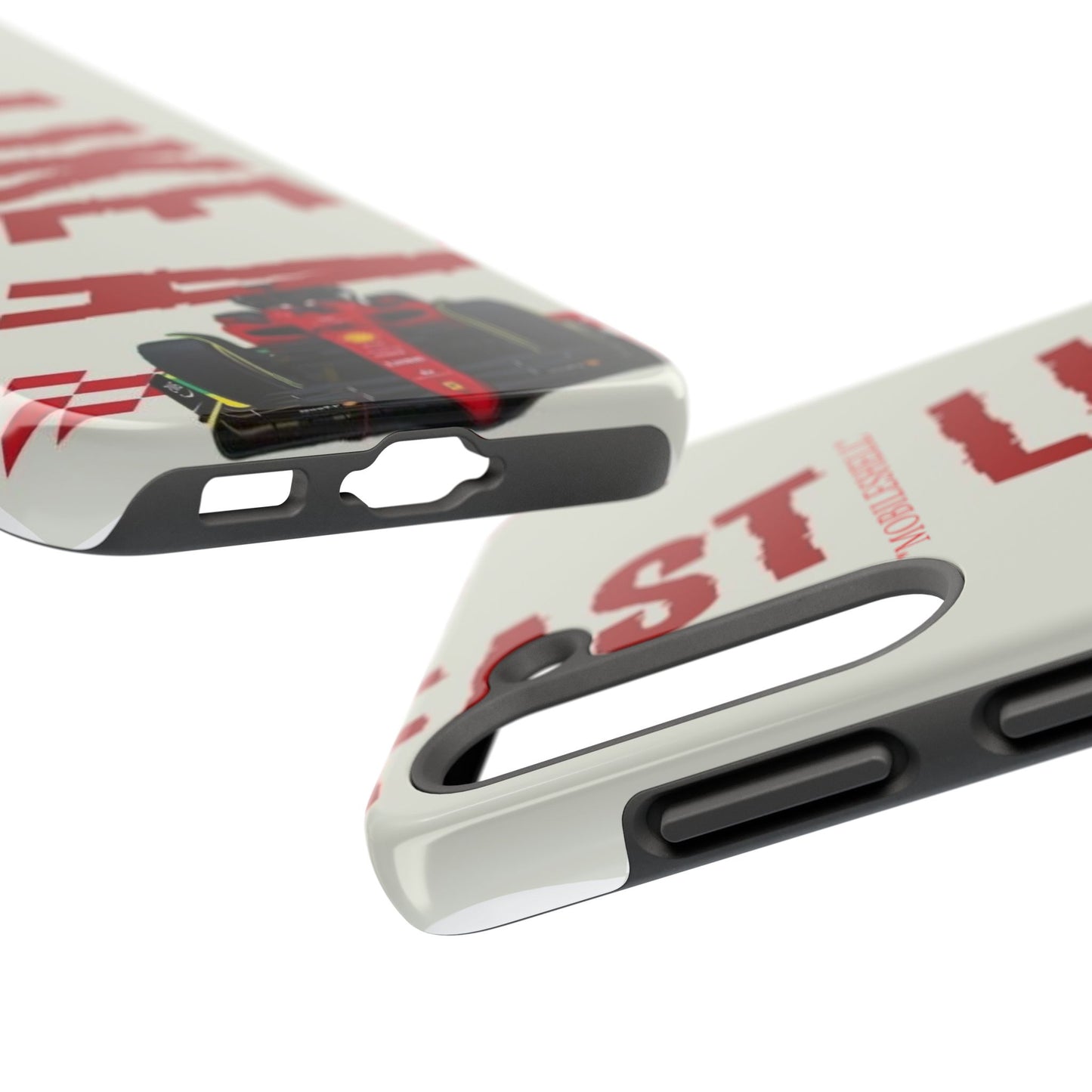 Fast like a... F1 tough phone case