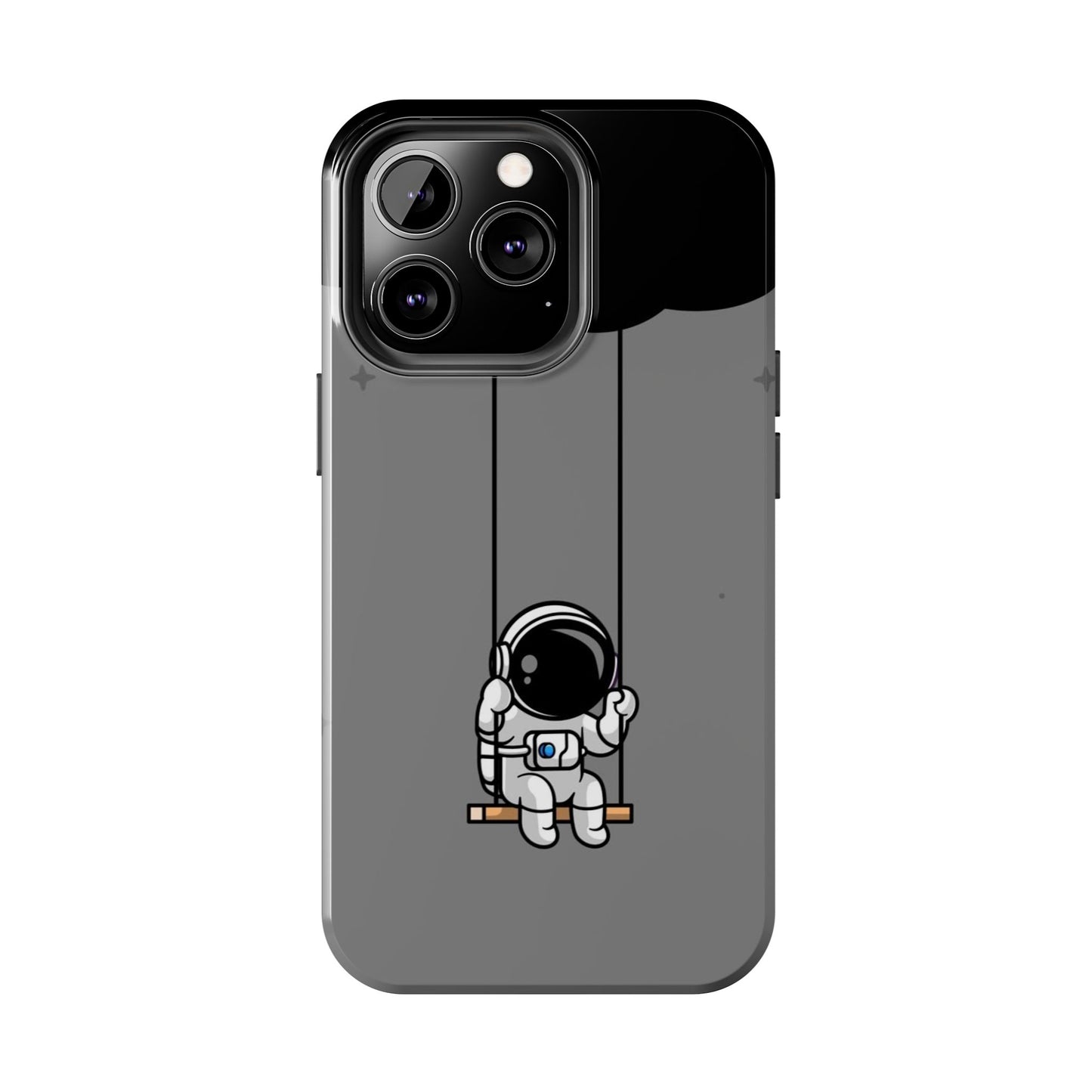 Astronaut Swing Tough Phone Case