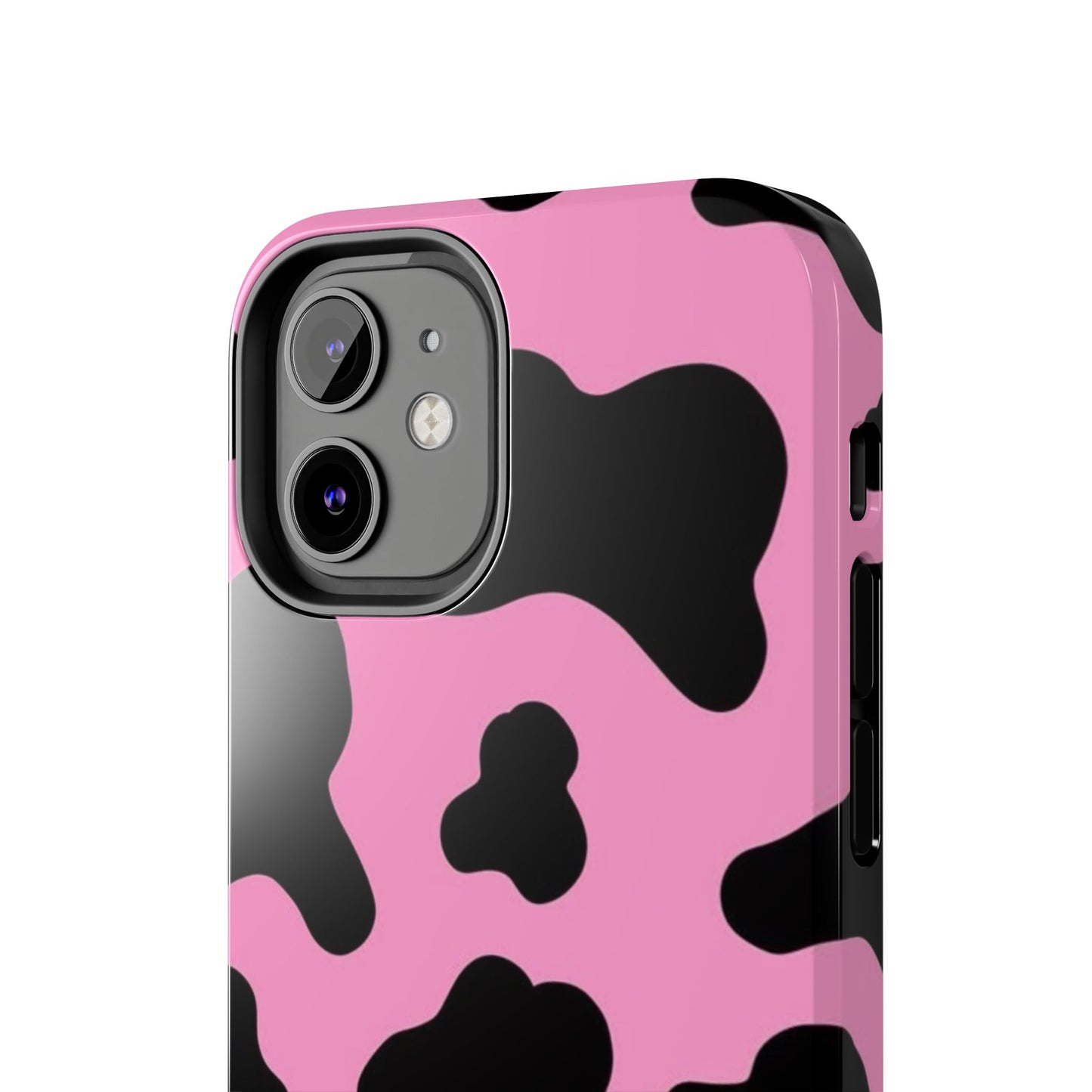 Trendy Pink Cheetah Tough Phone Case