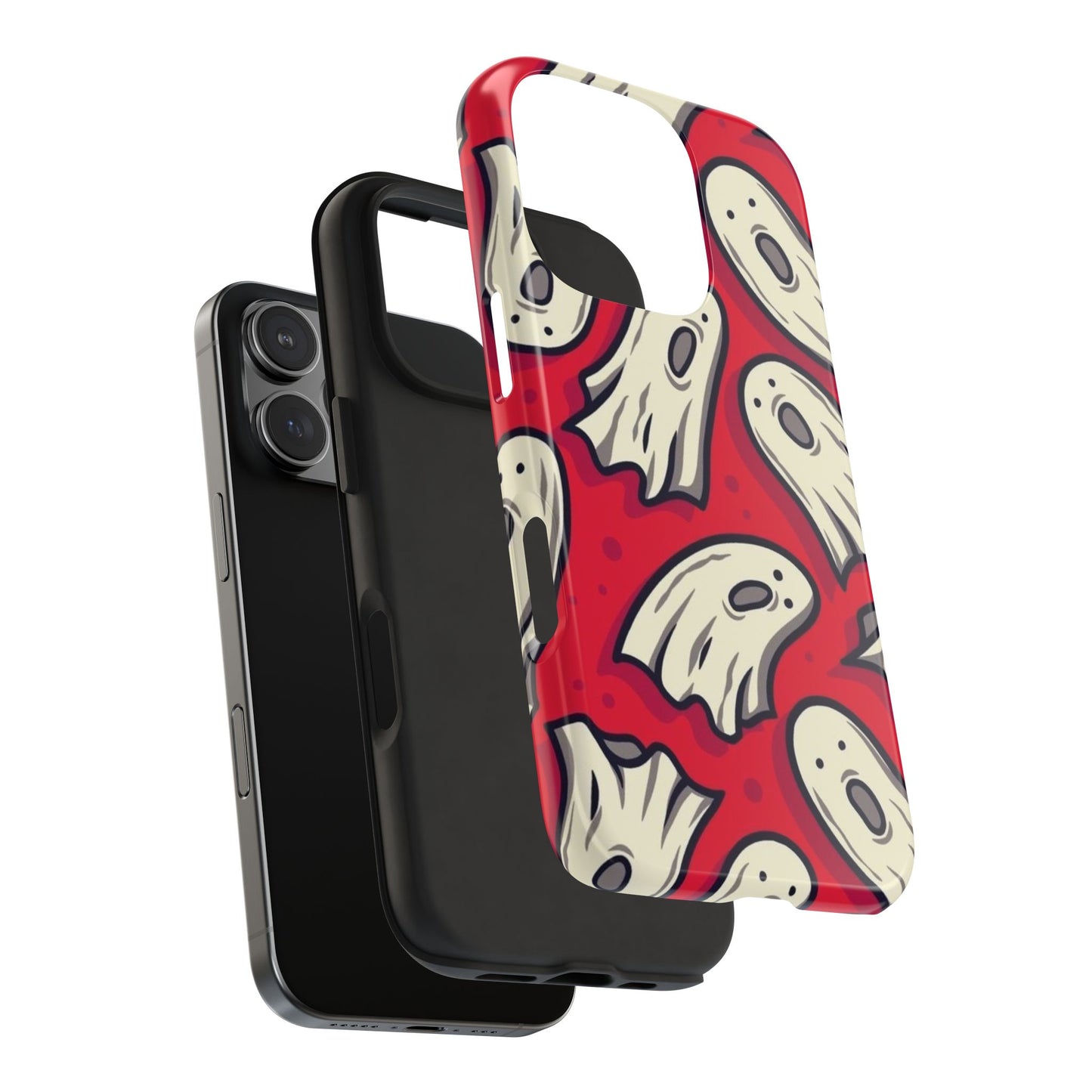 Fun Ghost Tough Phone Case