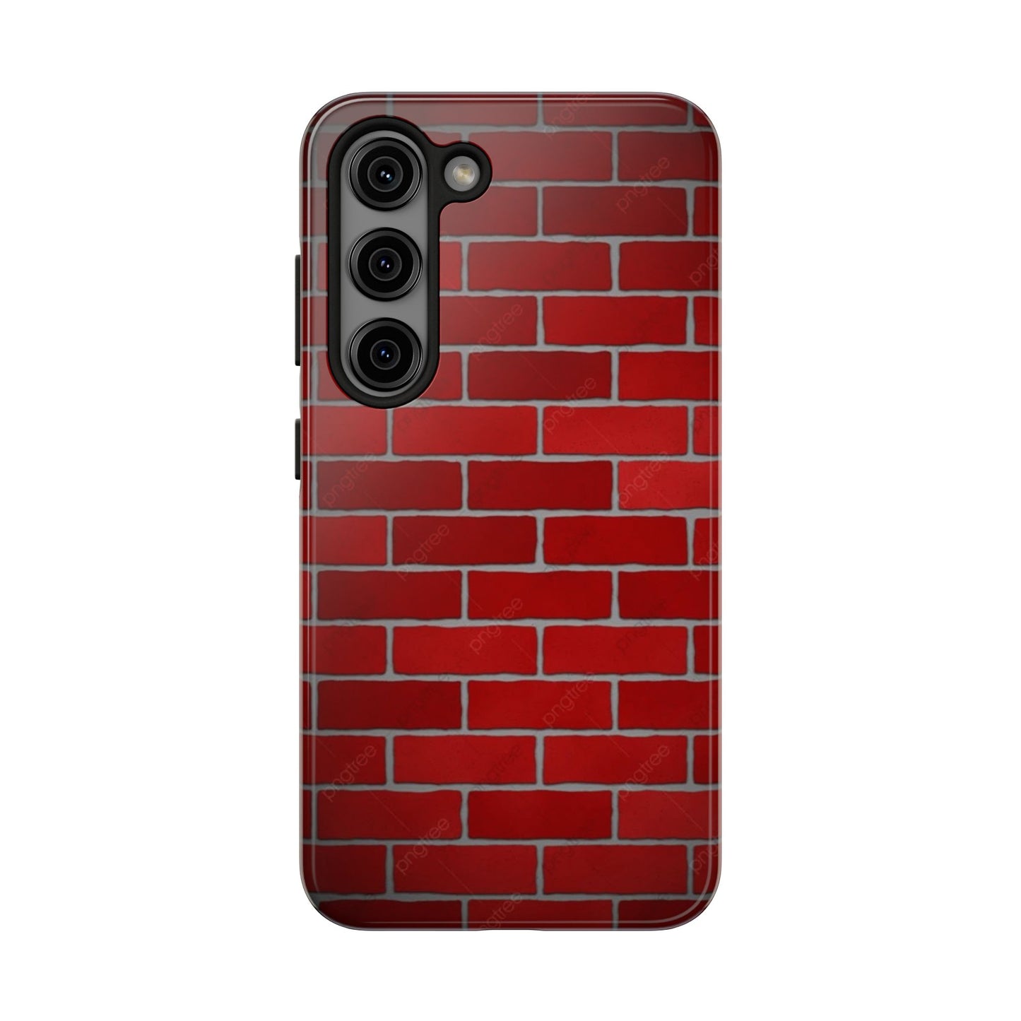 Brick Wall Tough Phone Cases